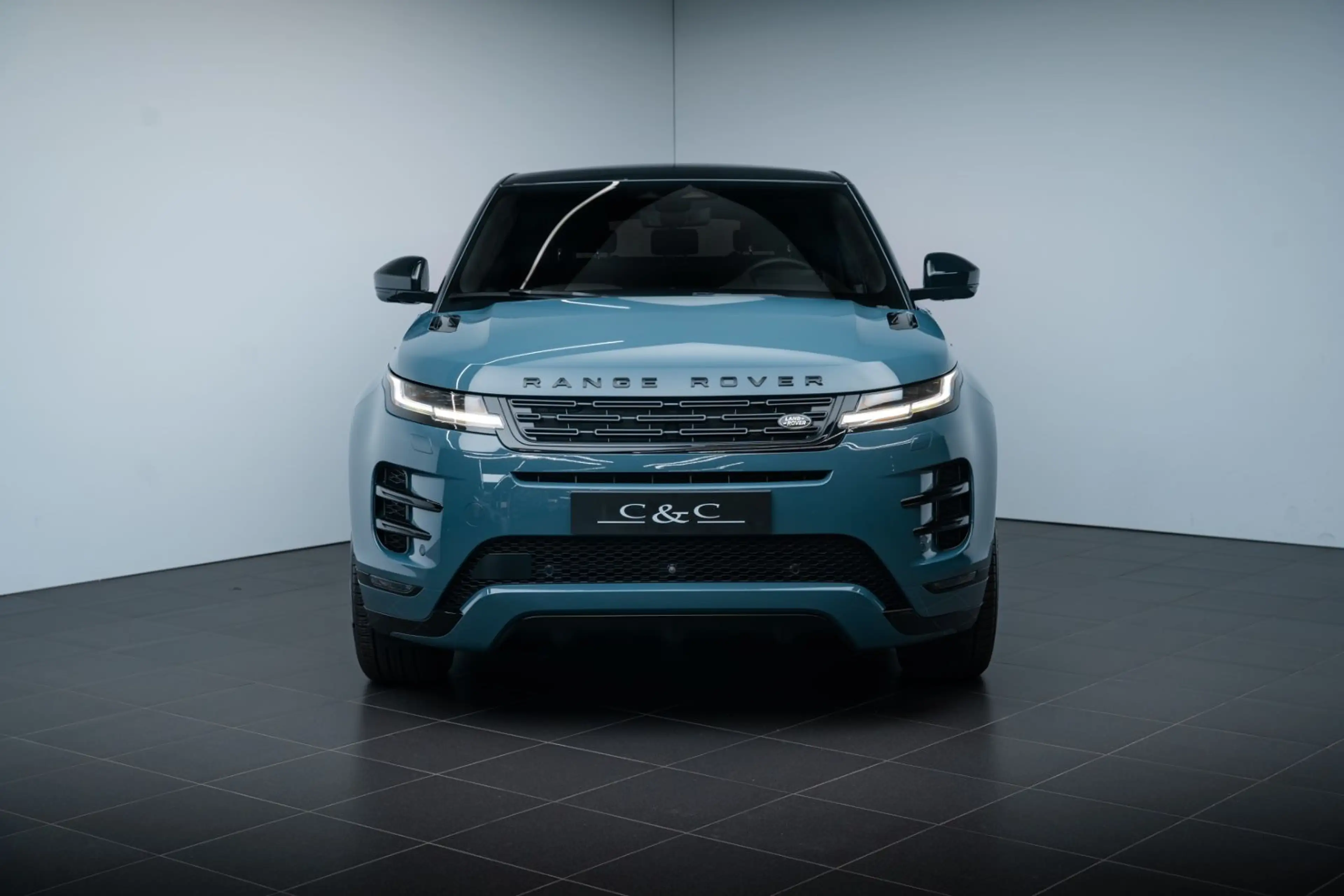Land Rover Range Rover Evoque EVOQUE AUTOBIOGRAPHY/PROD OKT23/KOMFORT/MERIDIAN — photo 2
