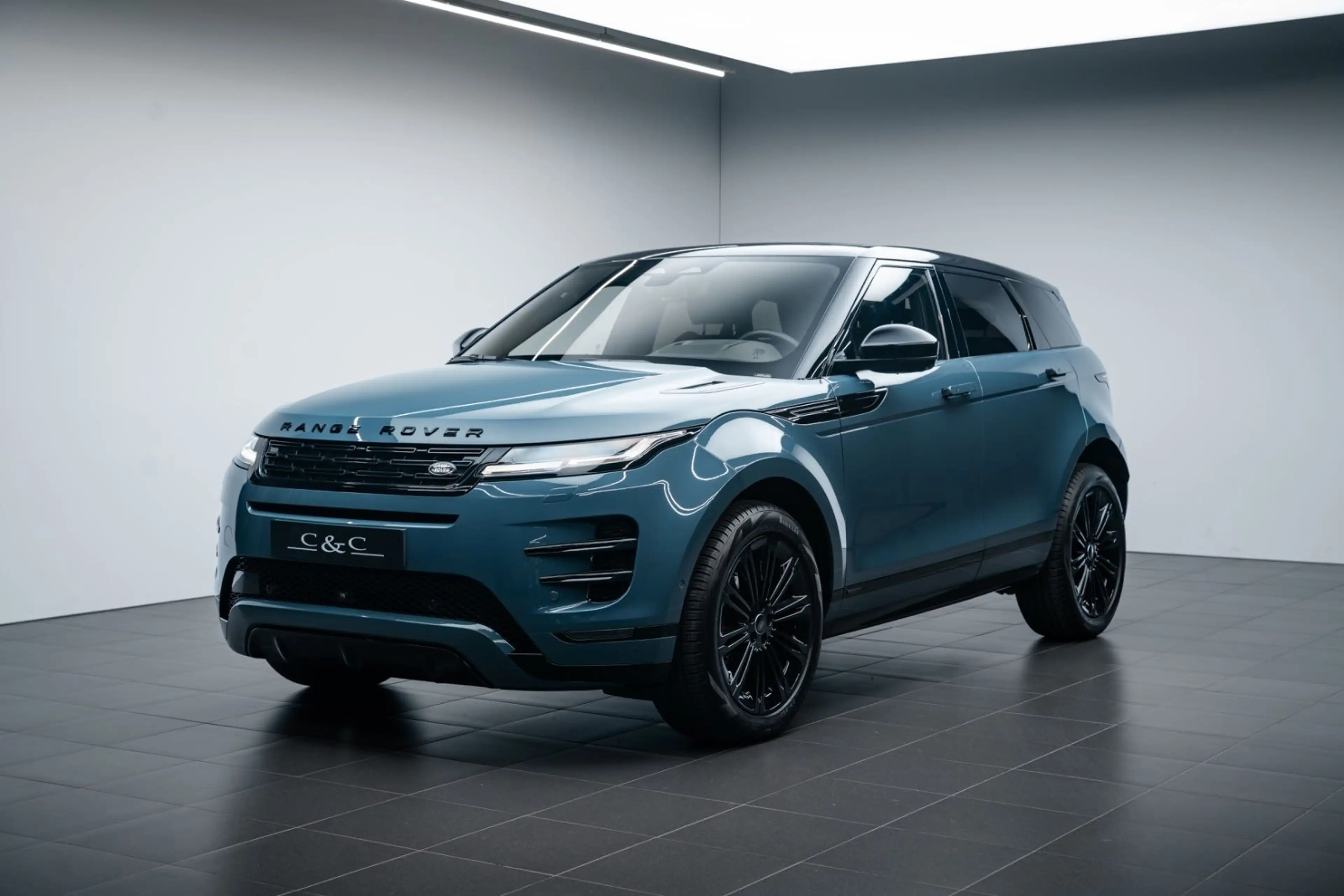 Land Rover Range Rover Evoque EVOQUE AUTOBIOGRAPHY/PROD OKT23/KOMFORT/MERIDIAN