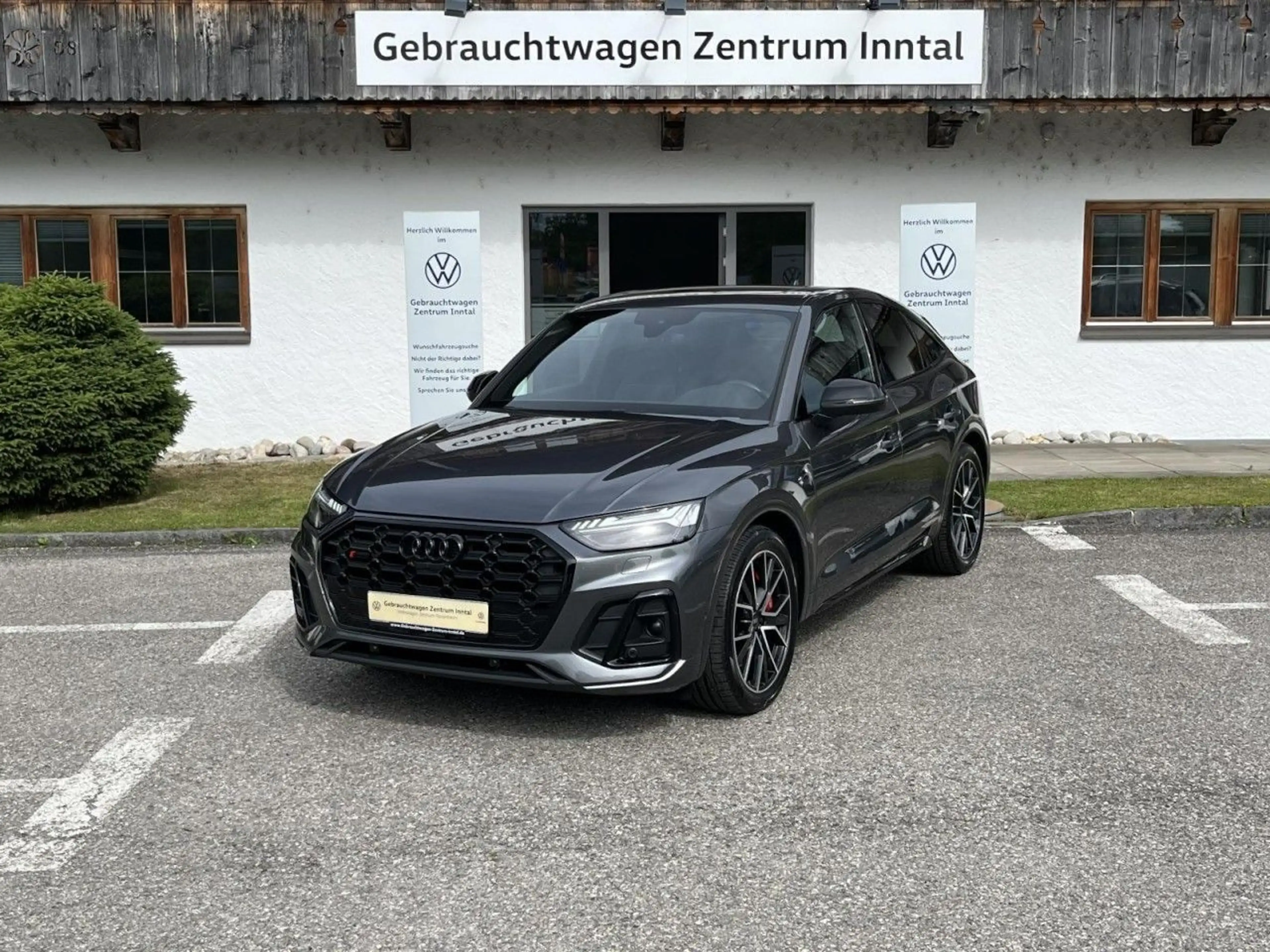 Audi SQ5 3,0 TDI quattro tiptronic (Matrix- — photo 2