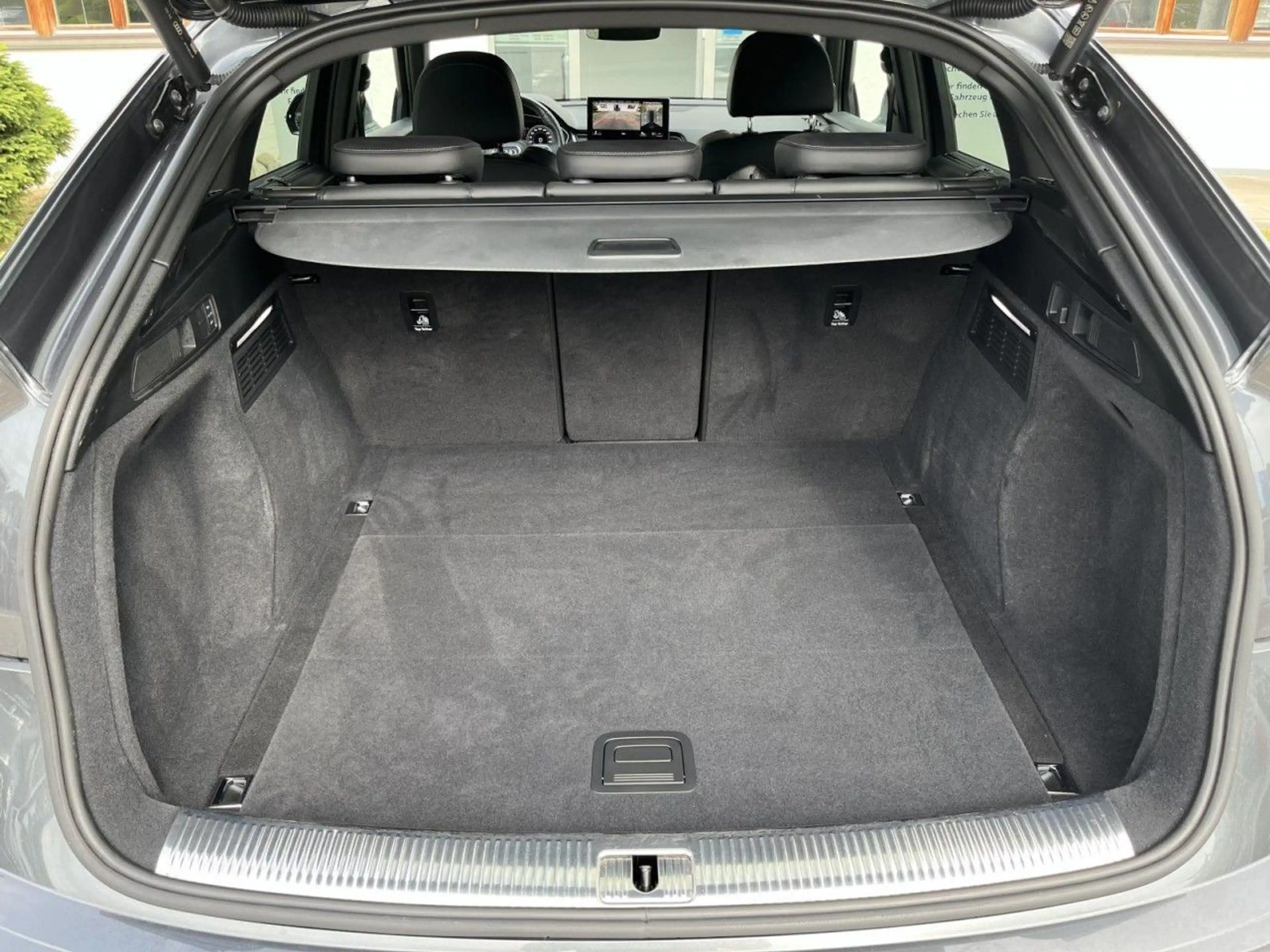 Audi SQ5 3,0 TDI quattro tiptronic (Matrix- — photo 8