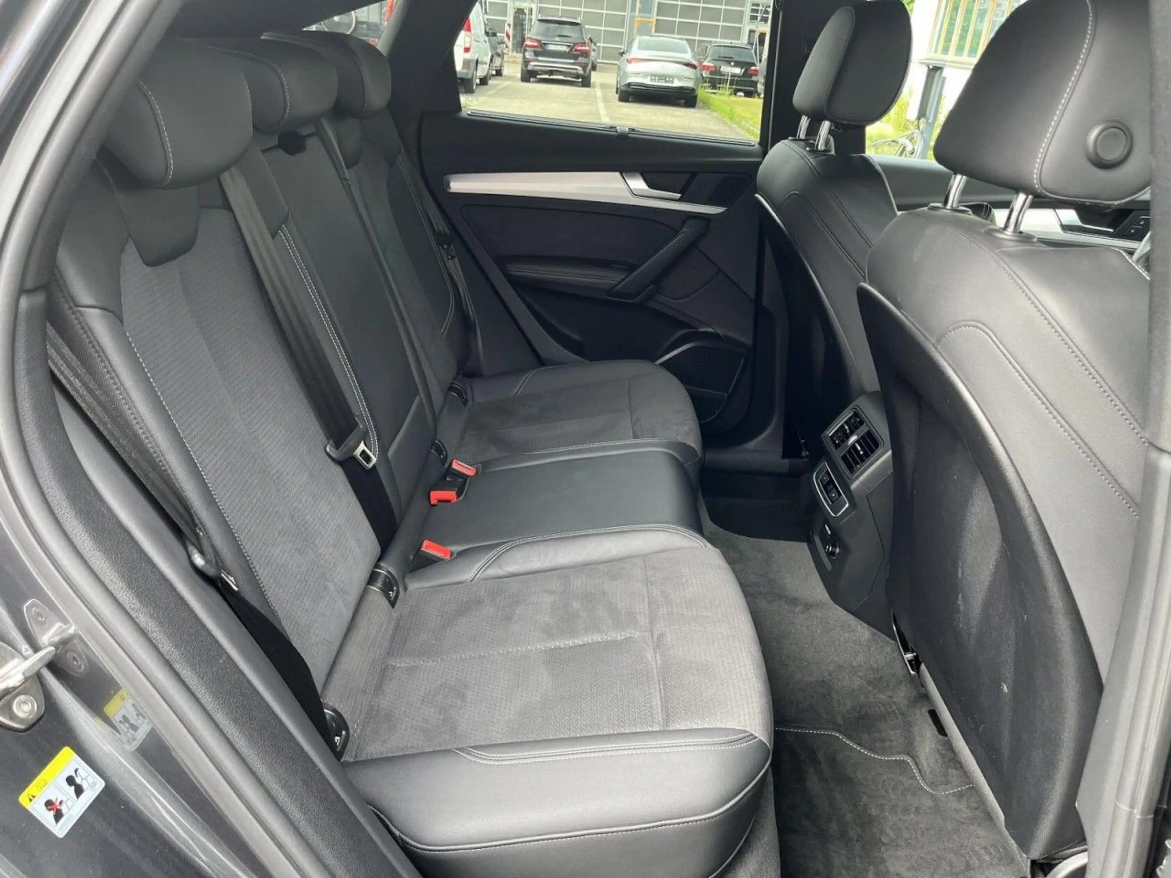 Audi SQ5 3,0 TDI quattro tiptronic (Matrix- — photo 12