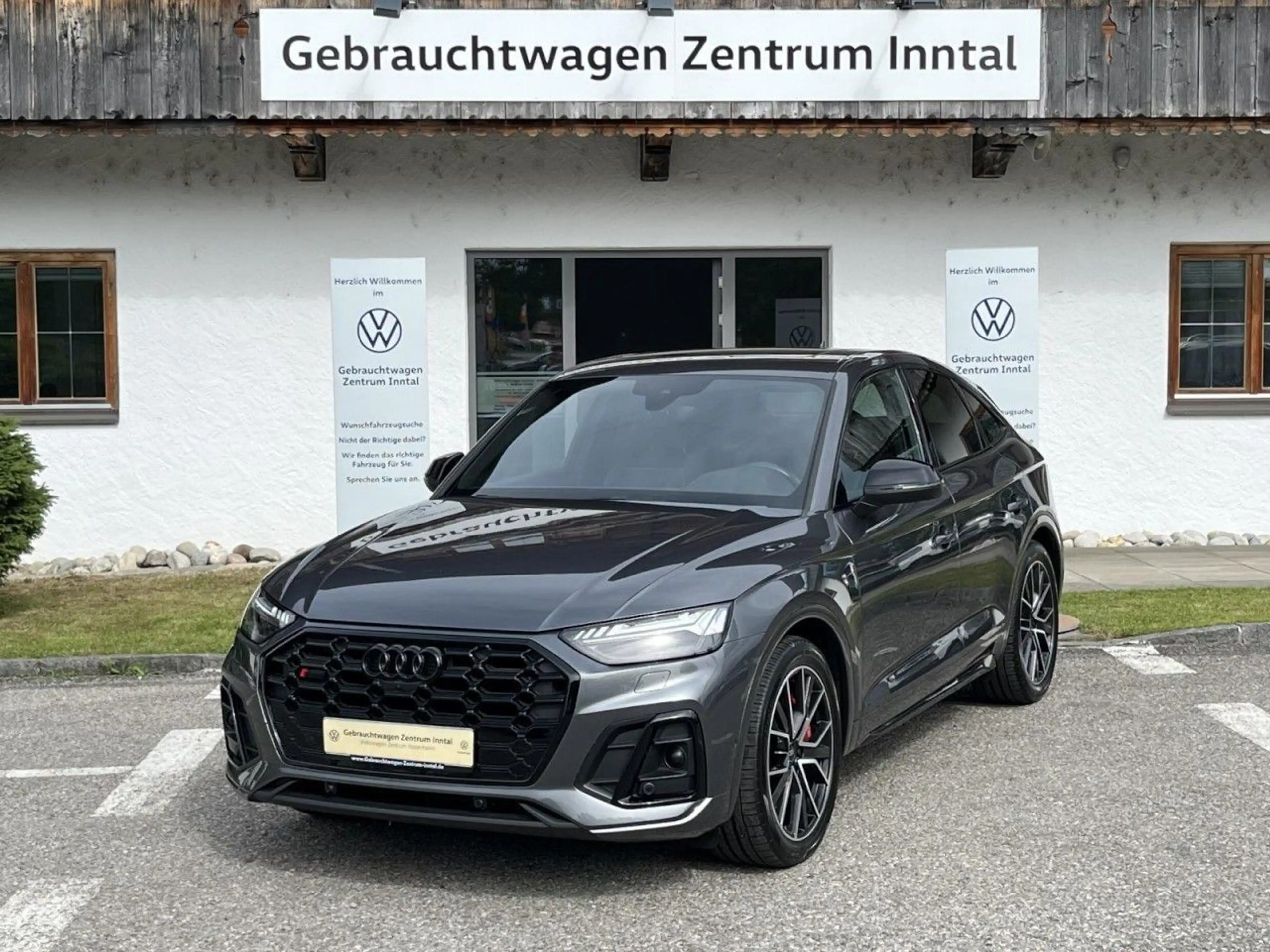 Audi SQ5 3,0 TDI quattro tiptronic (Matrix- — photo 3