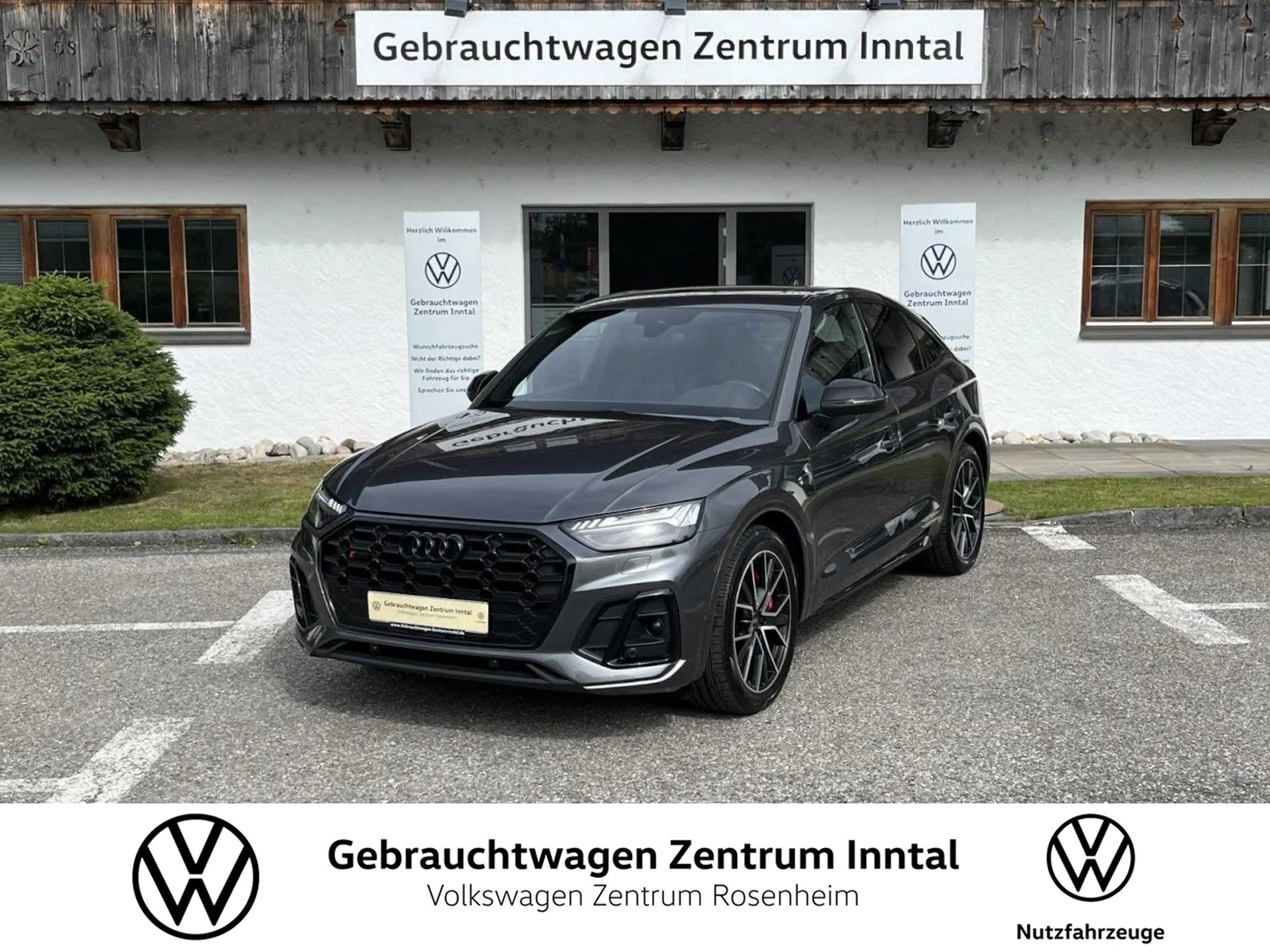 Audi SQ5 3,0 TDI quattro tiptronic (Matrix-