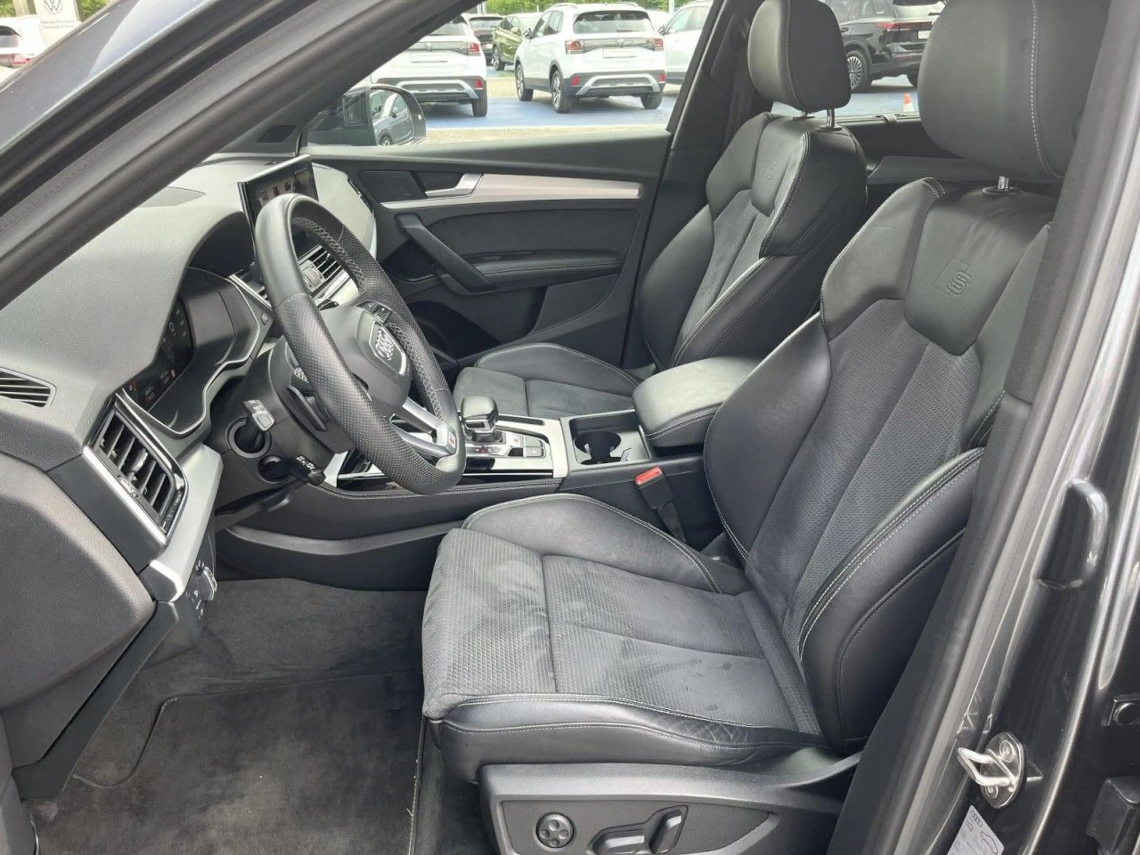 Audi SQ5 3,0 TDI quattro tiptronic (Matrix- — photo 10