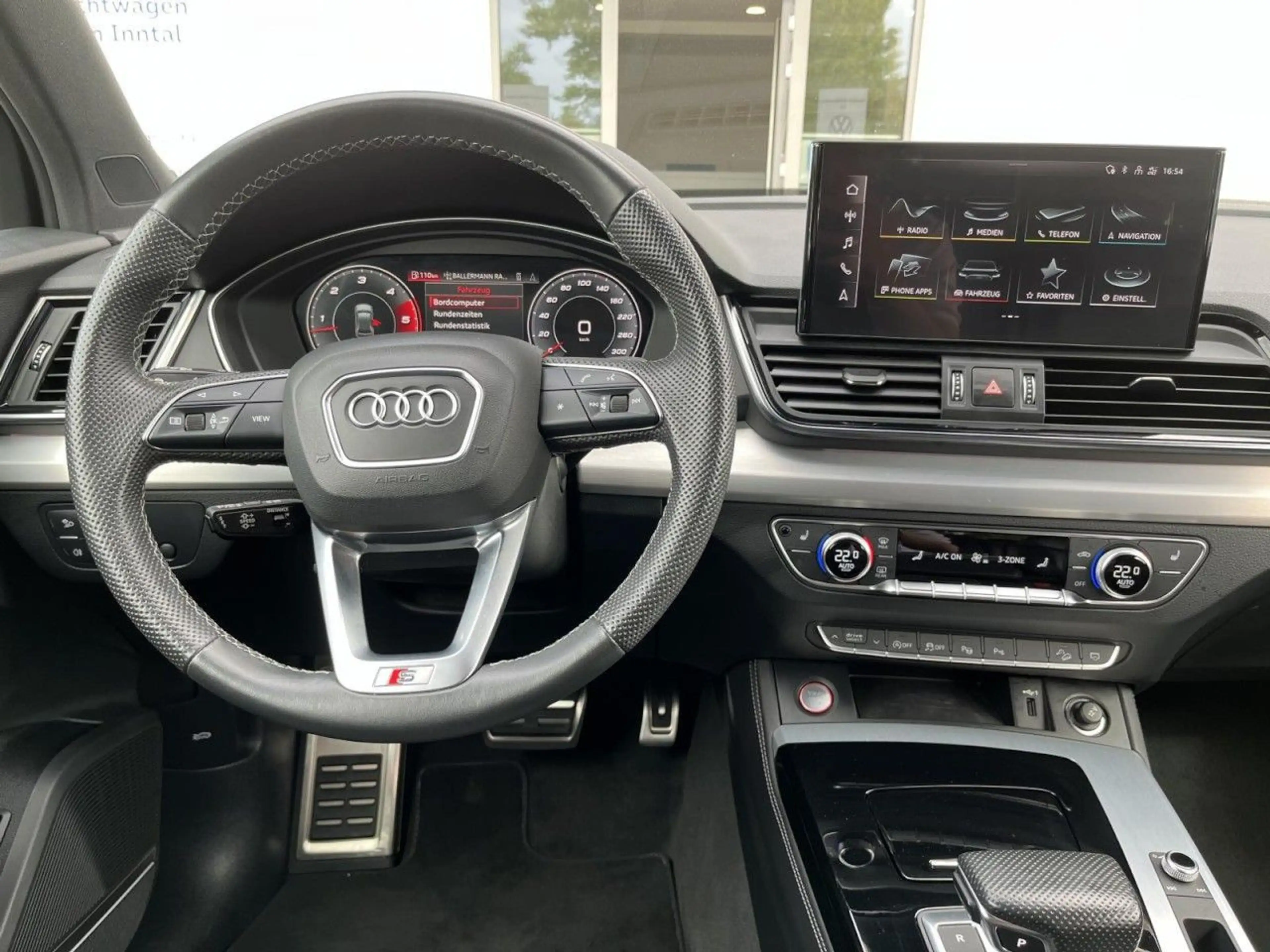 Audi SQ5 3,0 TDI quattro tiptronic (Matrix- — photo 15