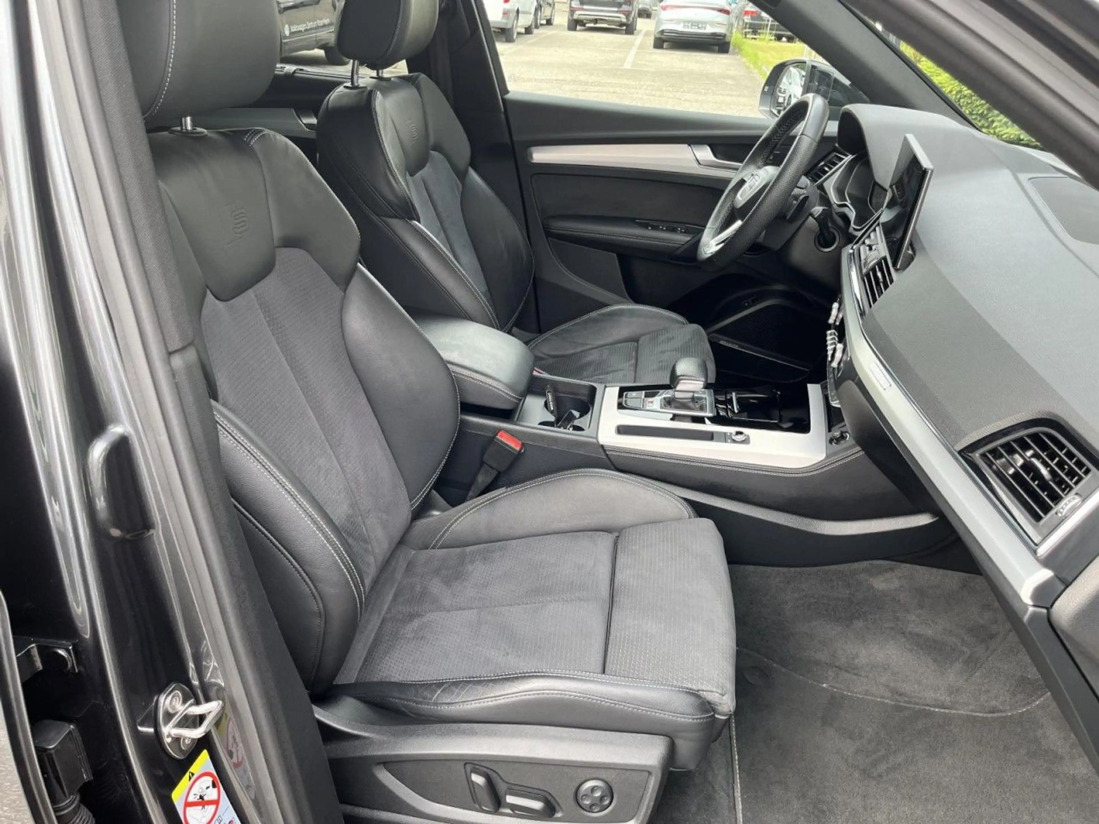 Audi SQ5 3,0 TDI quattro tiptronic (Matrix- — photo 11
