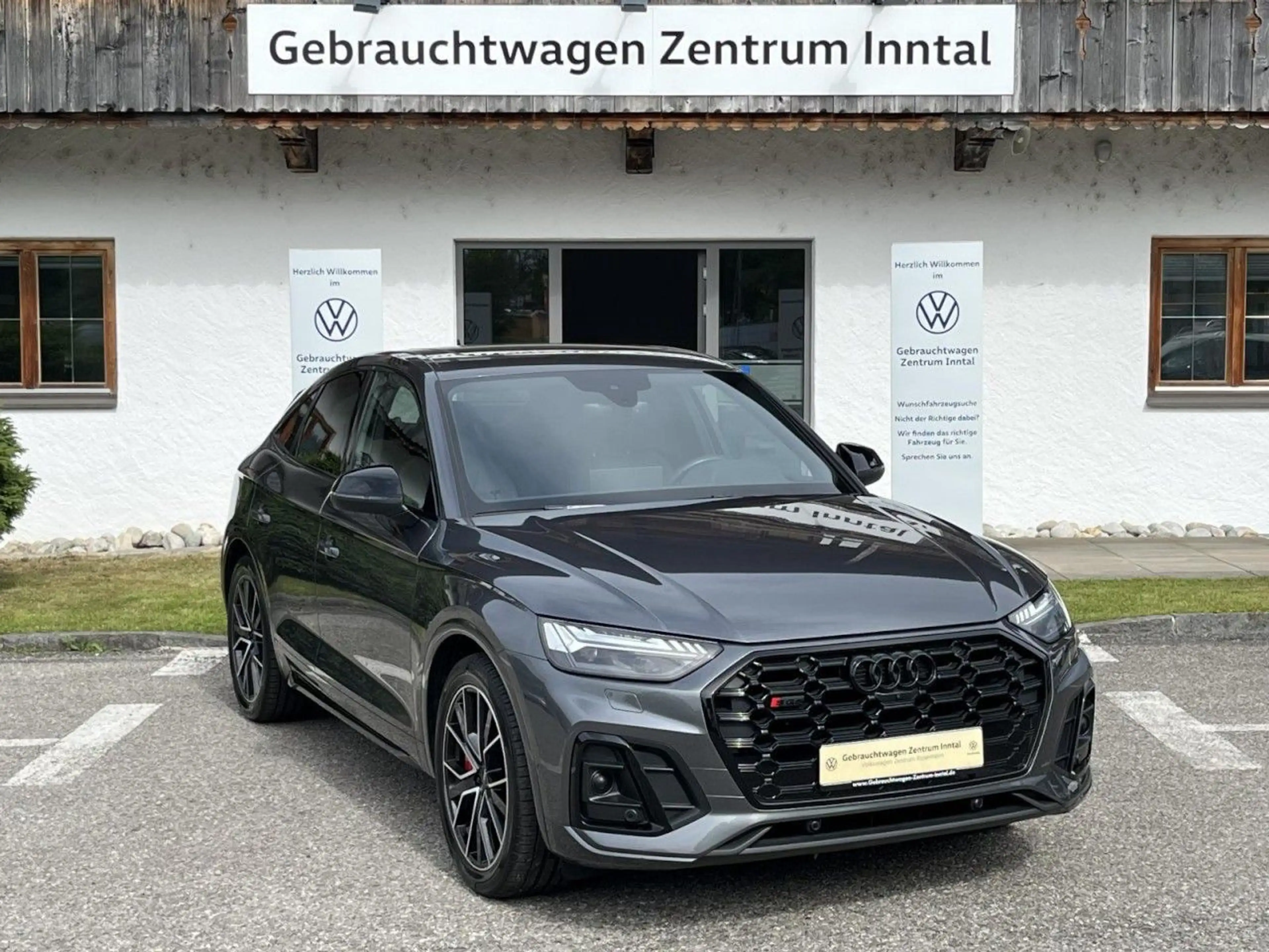 Audi SQ5 3,0 TDI quattro tiptronic (Matrix- — photo 4