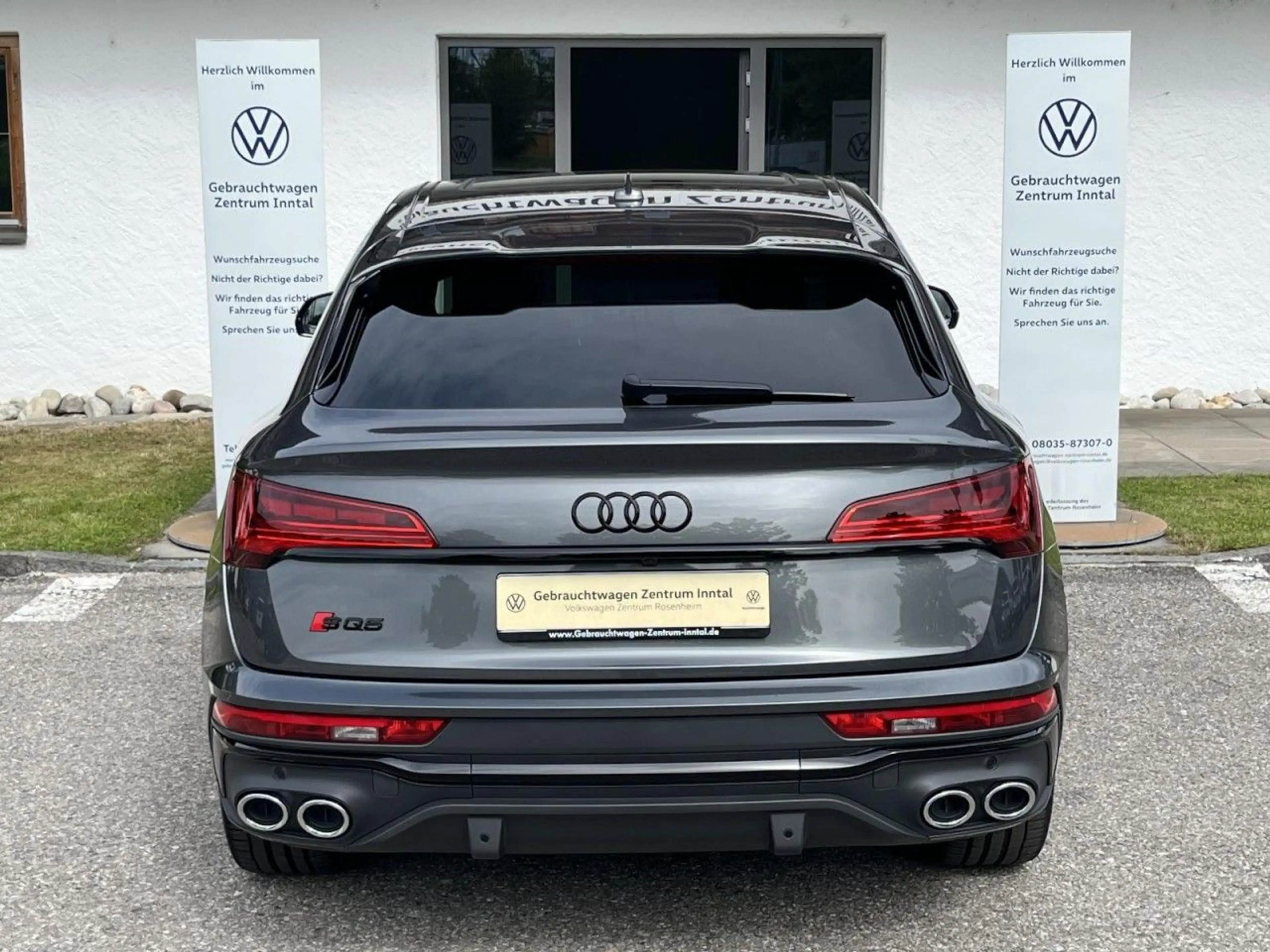 Audi SQ5 3,0 TDI quattro tiptronic (Matrix- — photo 7