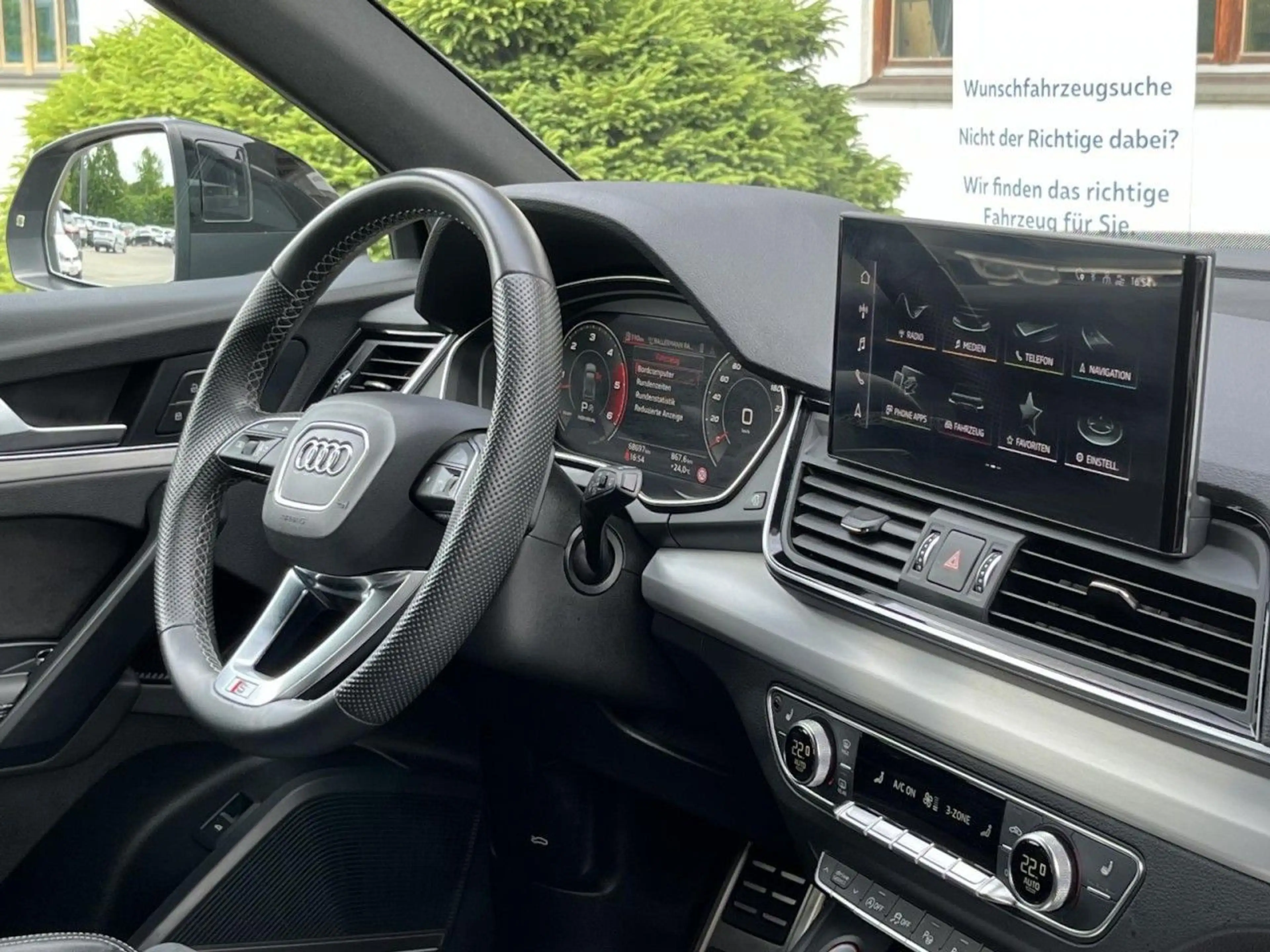 Audi SQ5 3,0 TDI quattro tiptronic (Matrix- — photo 14