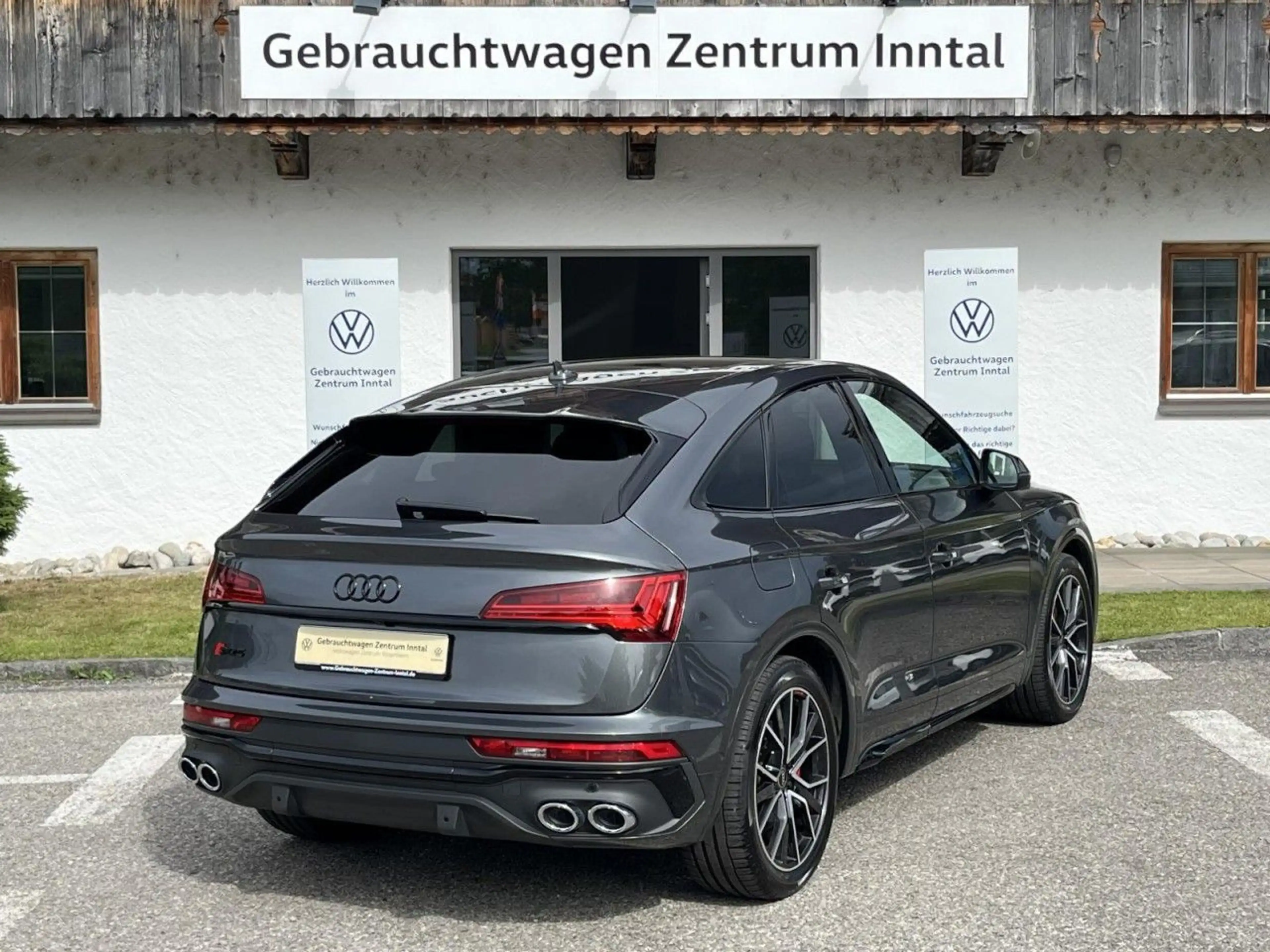 Audi SQ5 3,0 TDI quattro tiptronic (Matrix- — photo 5