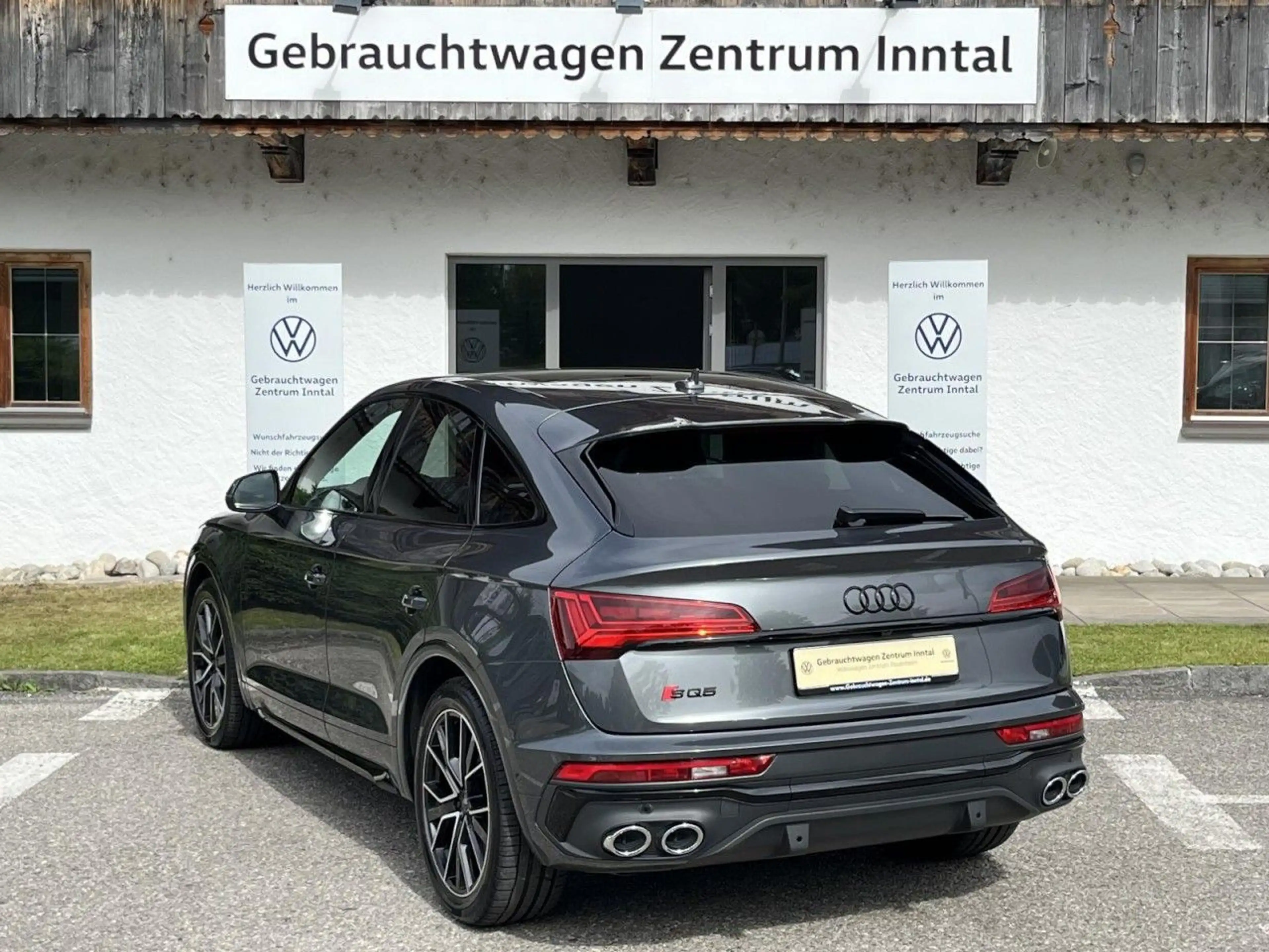 Audi SQ5 3,0 TDI quattro tiptronic (Matrix- — photo 6