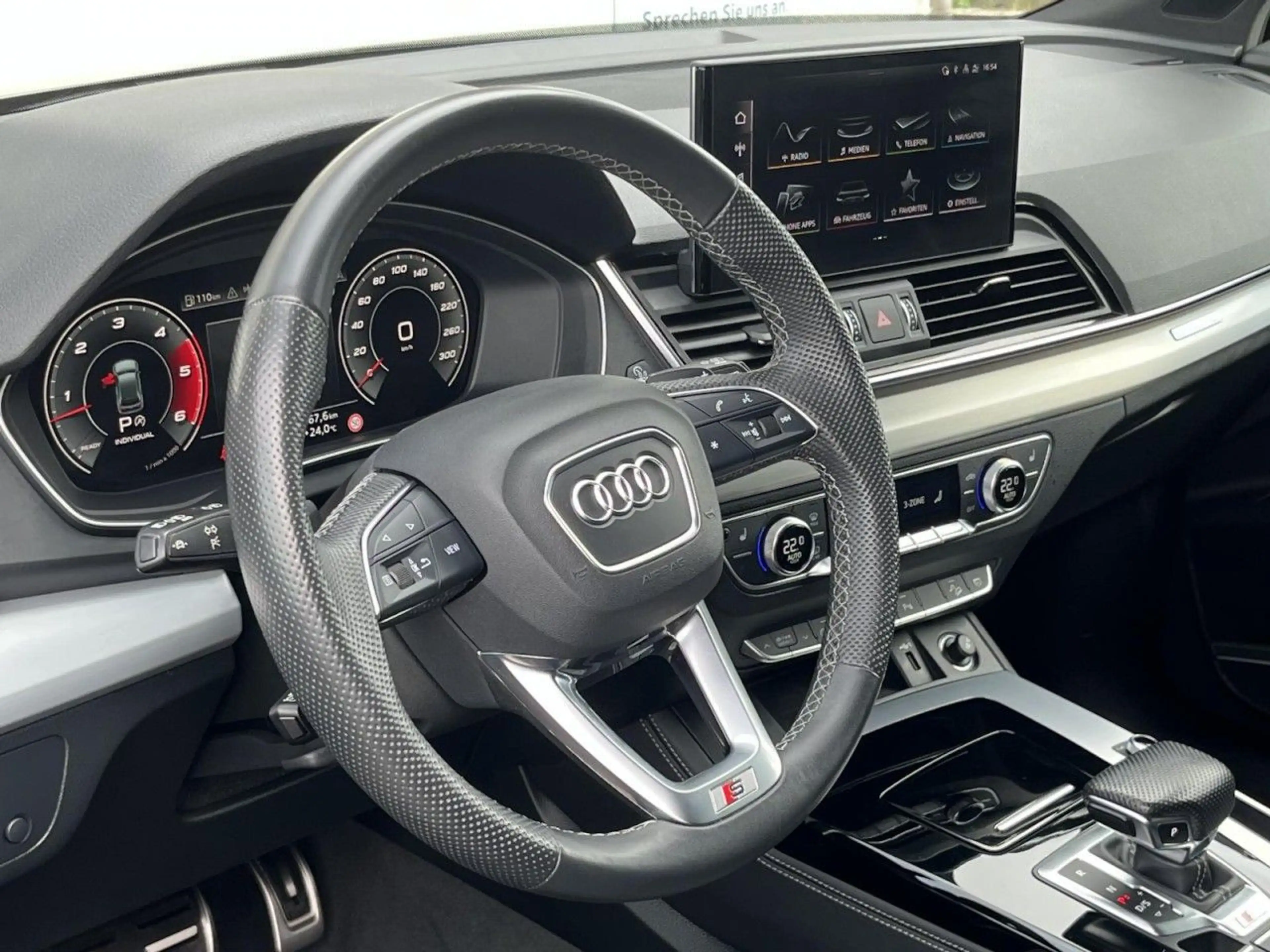 Audi SQ5 3,0 TDI quattro tiptronic (Matrix- — photo 13