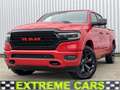 Dodge RAM 1500 pick up 4x4 Crew Cab Limited Flame Edition Rood - thumbnail 1