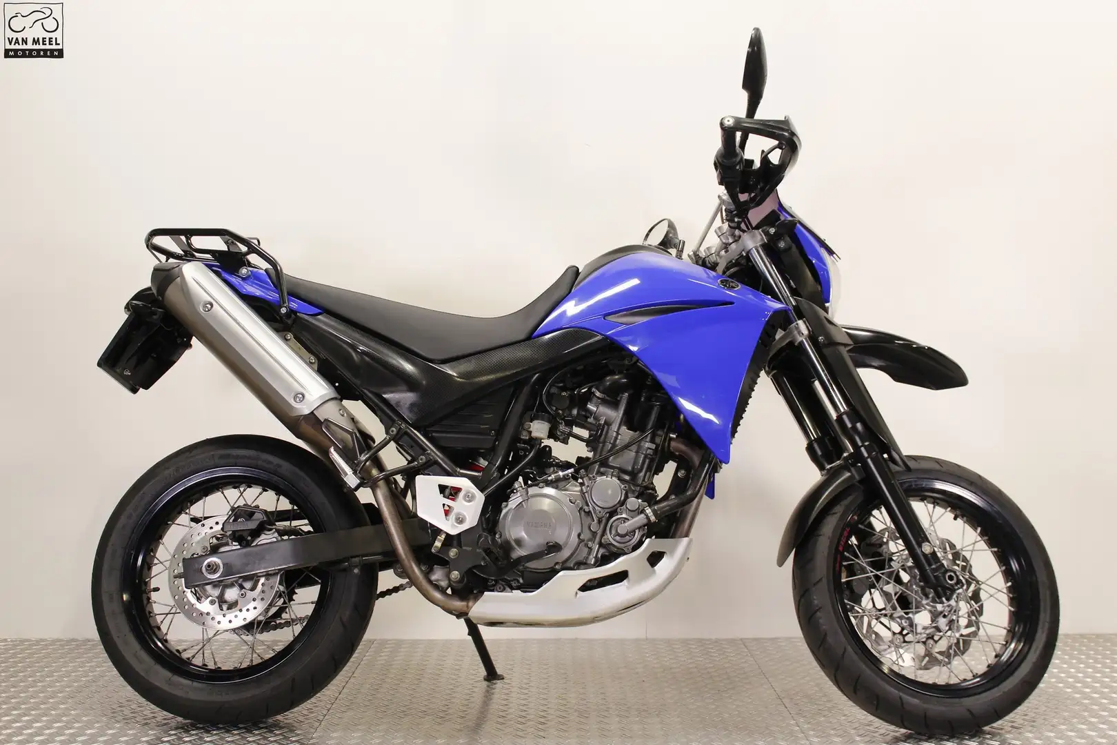Yamaha XT 660 Blau - 1