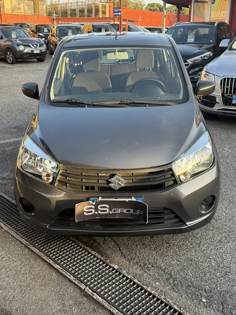 Suzuki Celerio 1.0 dualjet Top-unipro-40 mila km-rate-garanzia - 2
