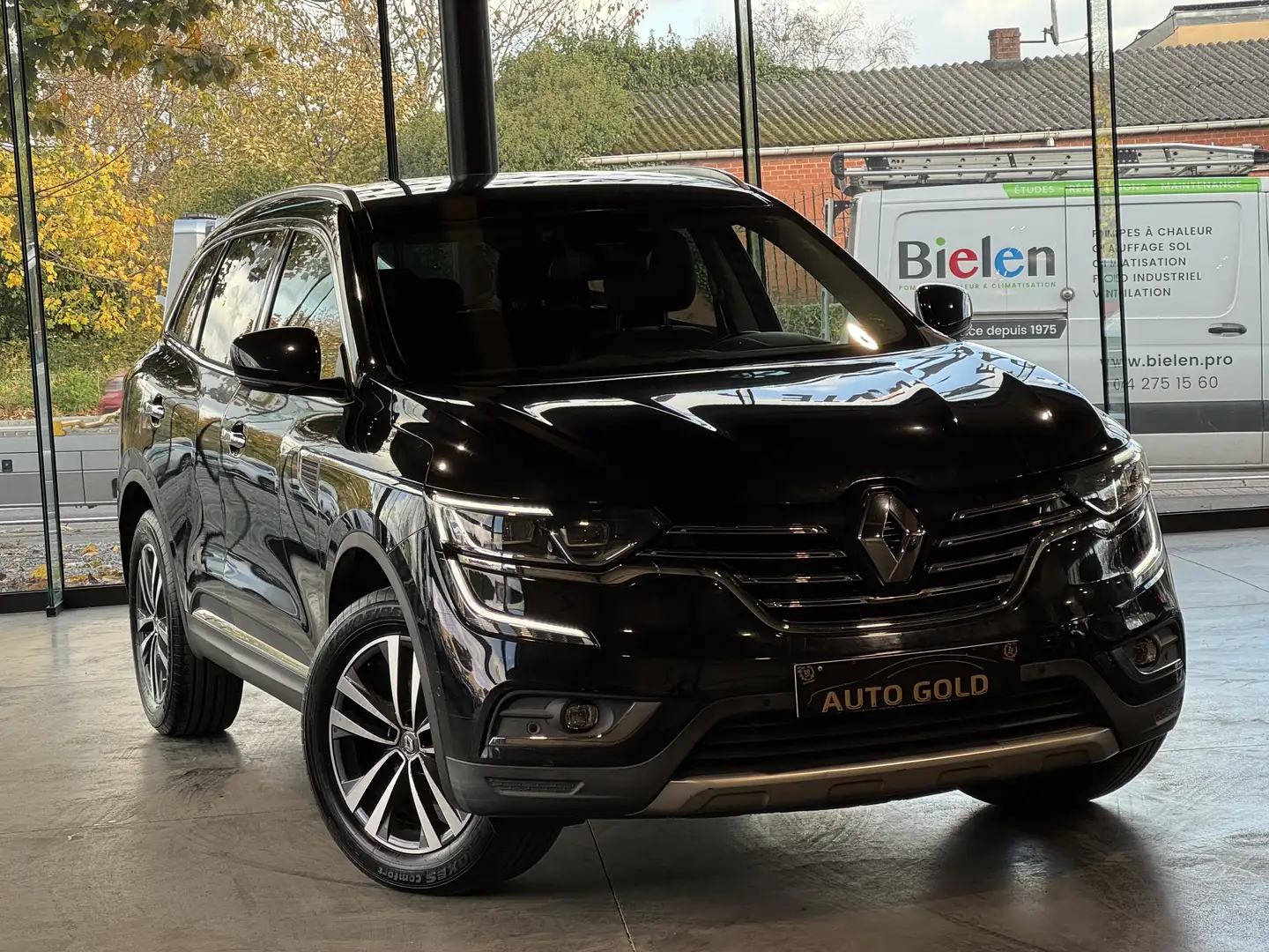 Renault Koleos 1.6 dCi/CAMERA/NAVI/FULLOPTIONS/1PROP CARNET Noir - 2