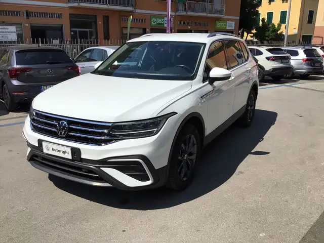 Volkswagen Tiguan Allspace Tiguan Allspace 1.5 TSI ACT DSG Life