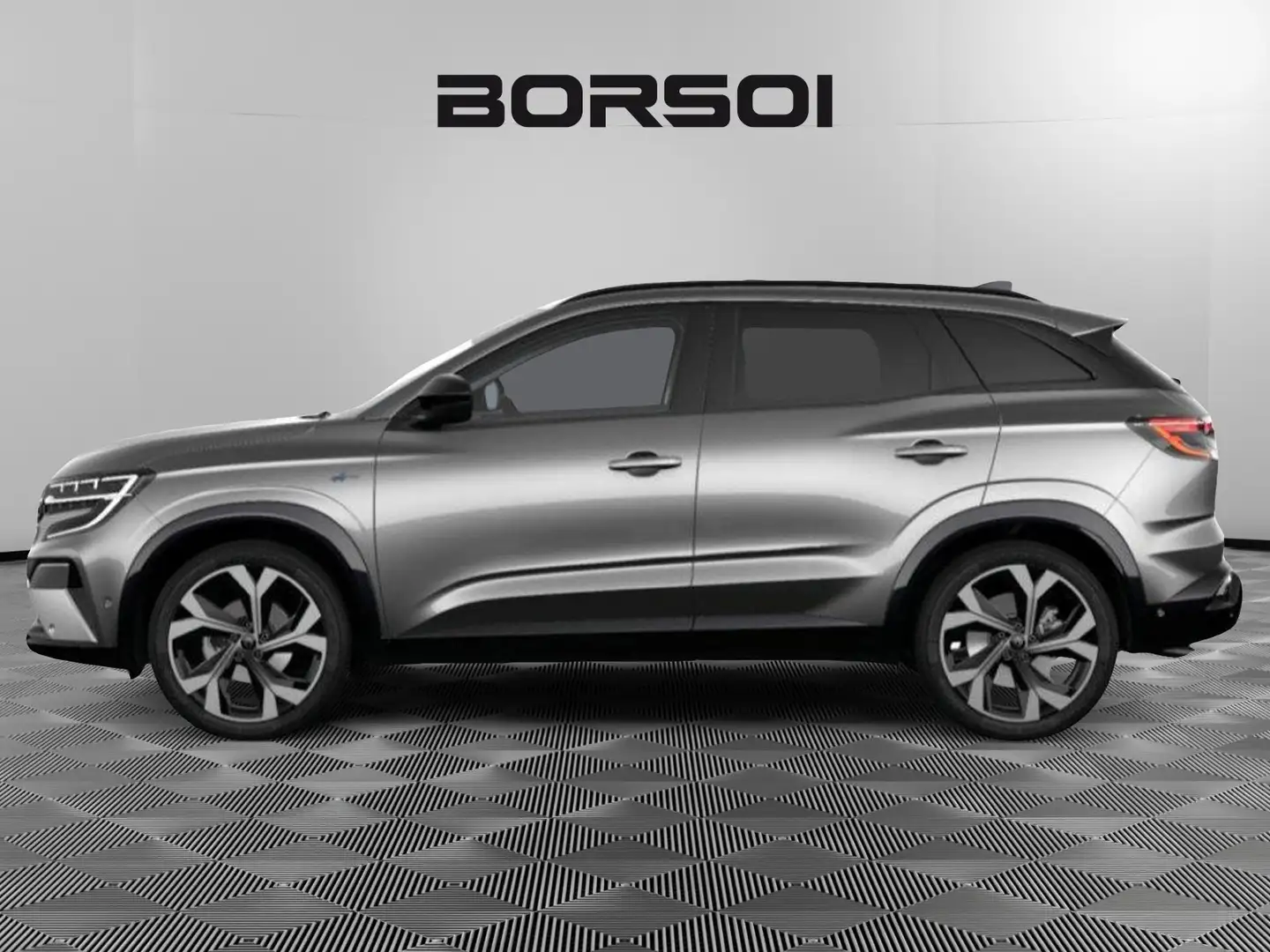 Renault Austral Full Hybrid E-Tech 200 CV Techno Esprit Alpine Szary - 2