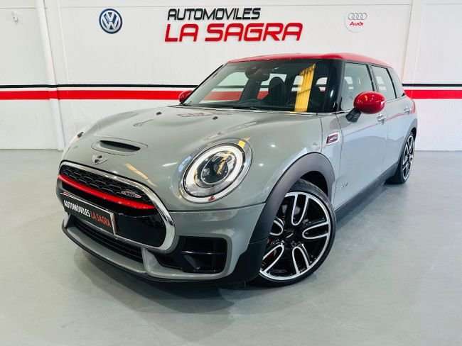 MINI John Cooper Works Clubman JCW - foto 1