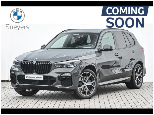 BMW X5 45e