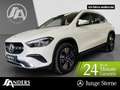 Mercedes-Benz GLA 180 Progressive+Navi+LED+AHK+Kam+LenkradHzg+ Weiß - thumbnail 1