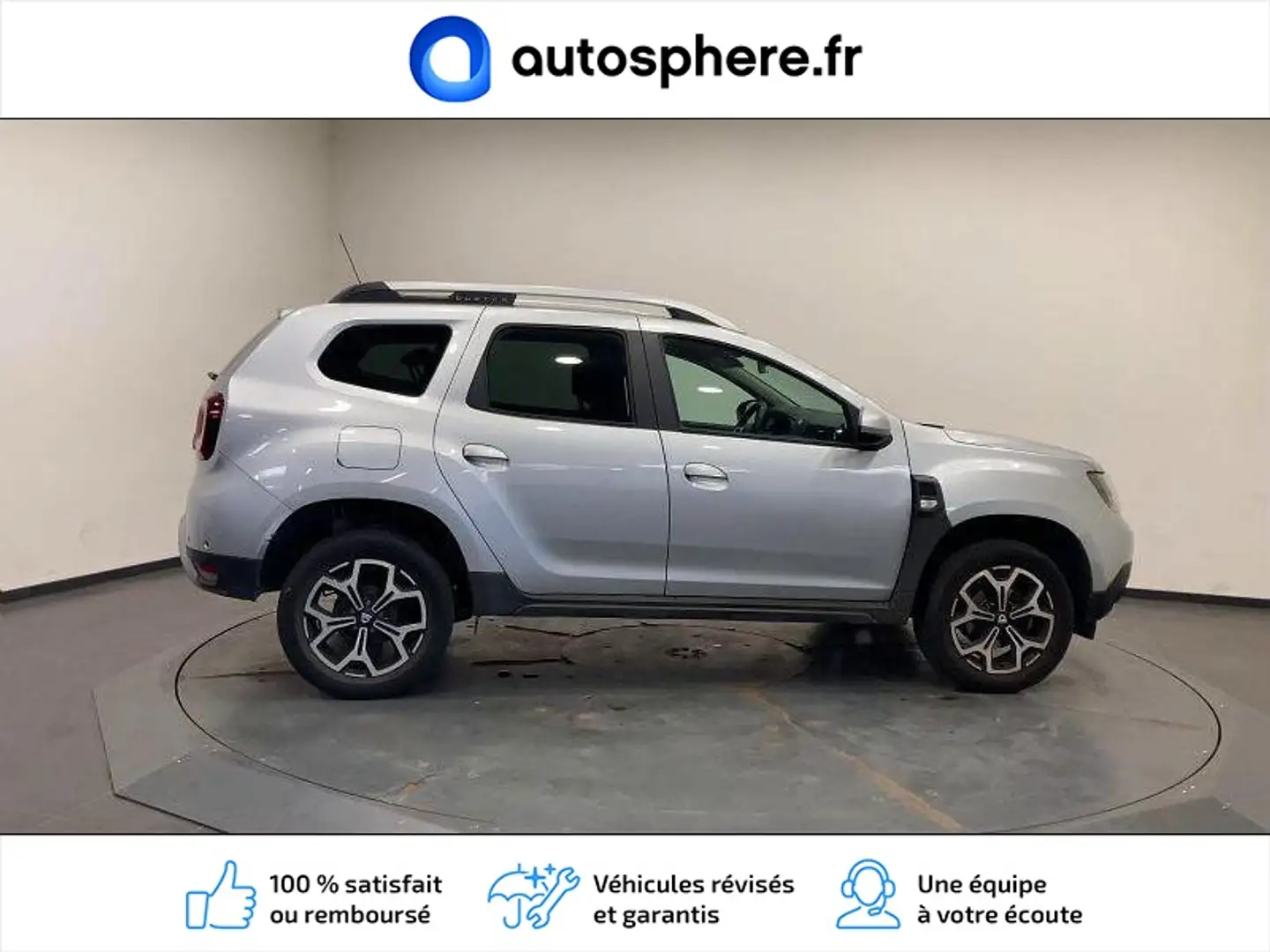 Dacia Duster 1.3 TCe 130ch FAP Prestige 4x2 E6U - 2