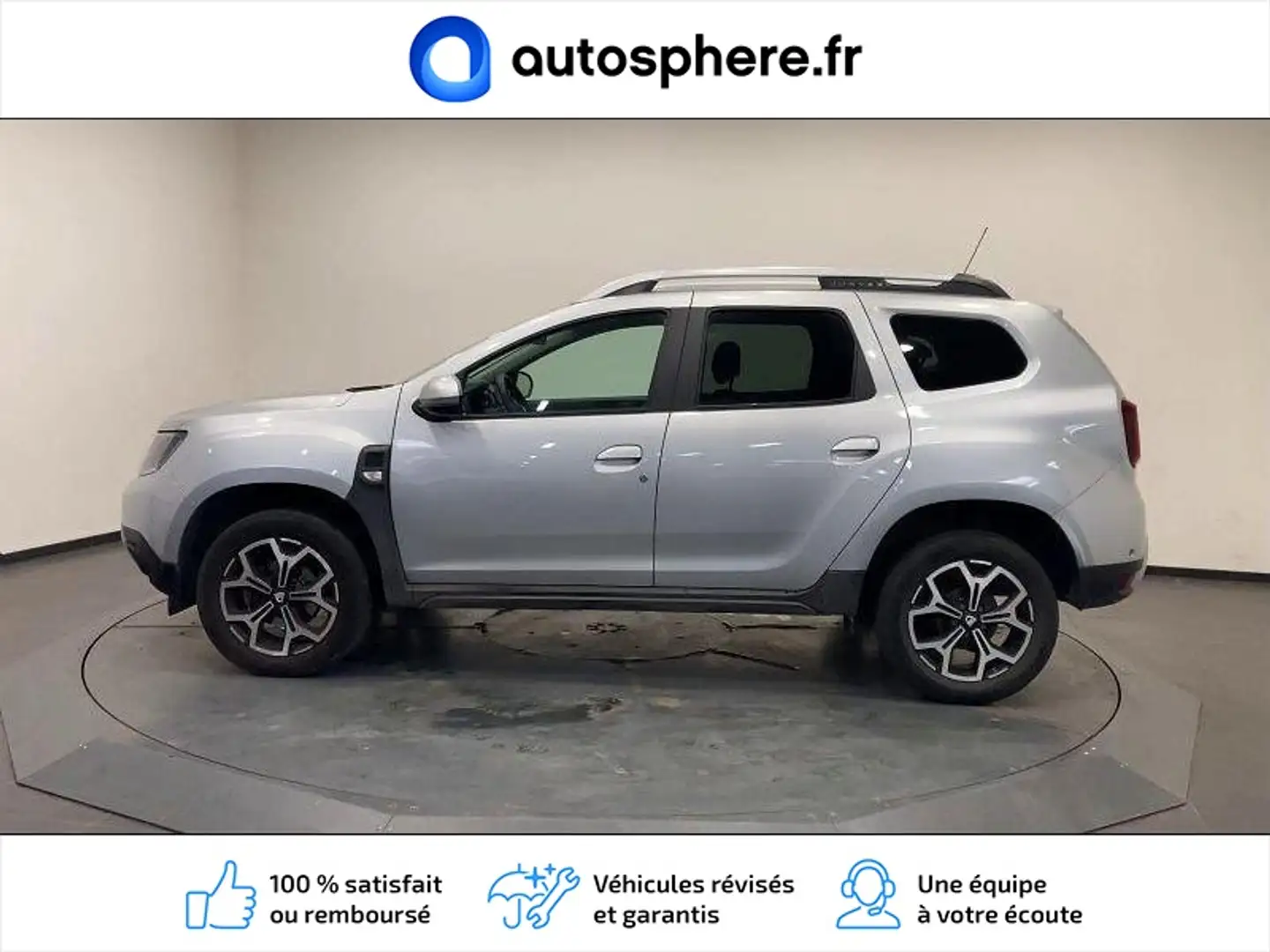 Dacia Duster 1.3 TCe 130ch FAP Prestige 4x2 E6U - 1