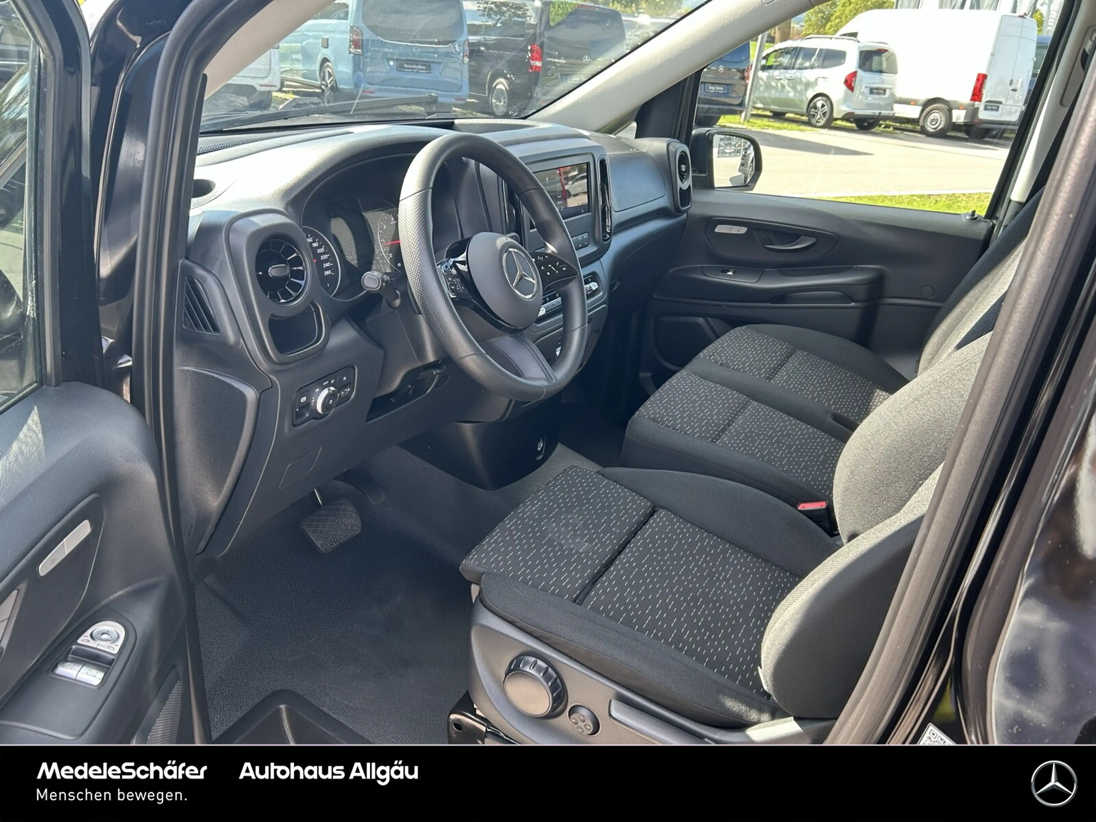 Mercedes-Benz Vito Vito 116 CDI TOURER PRO EXTRALANG AHK 9-SITZER — photo 5