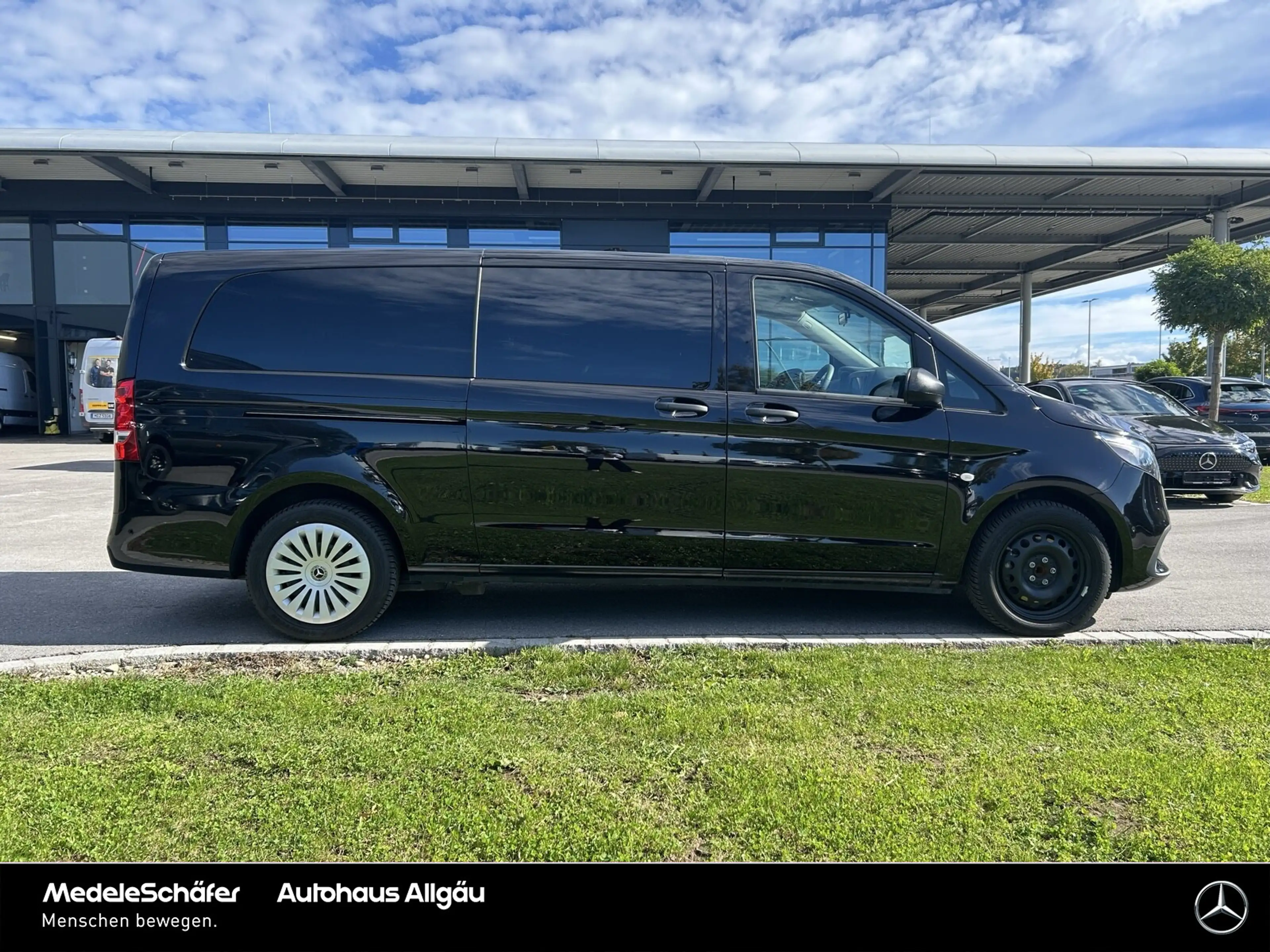 Mercedes-Benz Vito Vito 116 CDI TOURER PRO EXTRALANG AHK 9-SITZER — photo 12