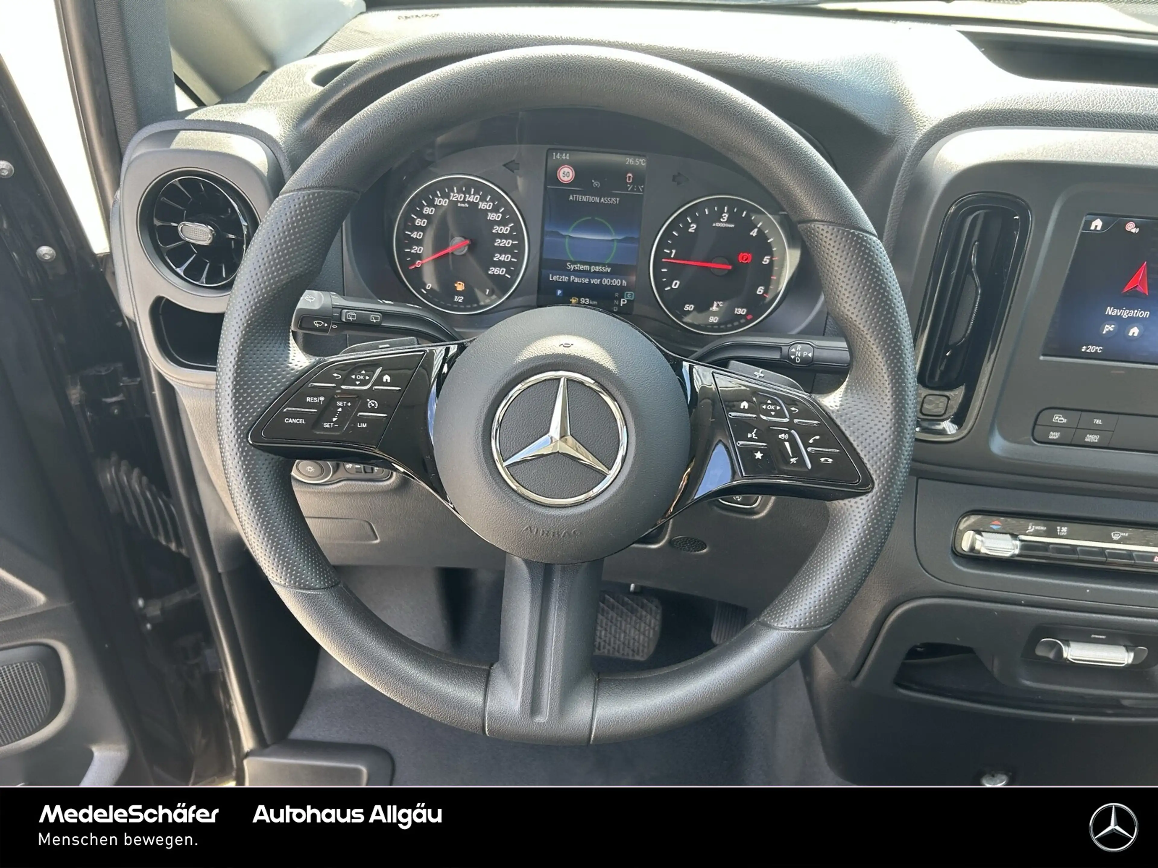 Mercedes-Benz Vito Vito 116 CDI TOURER PRO EXTRALANG AHK 9-SITZER — photo 7