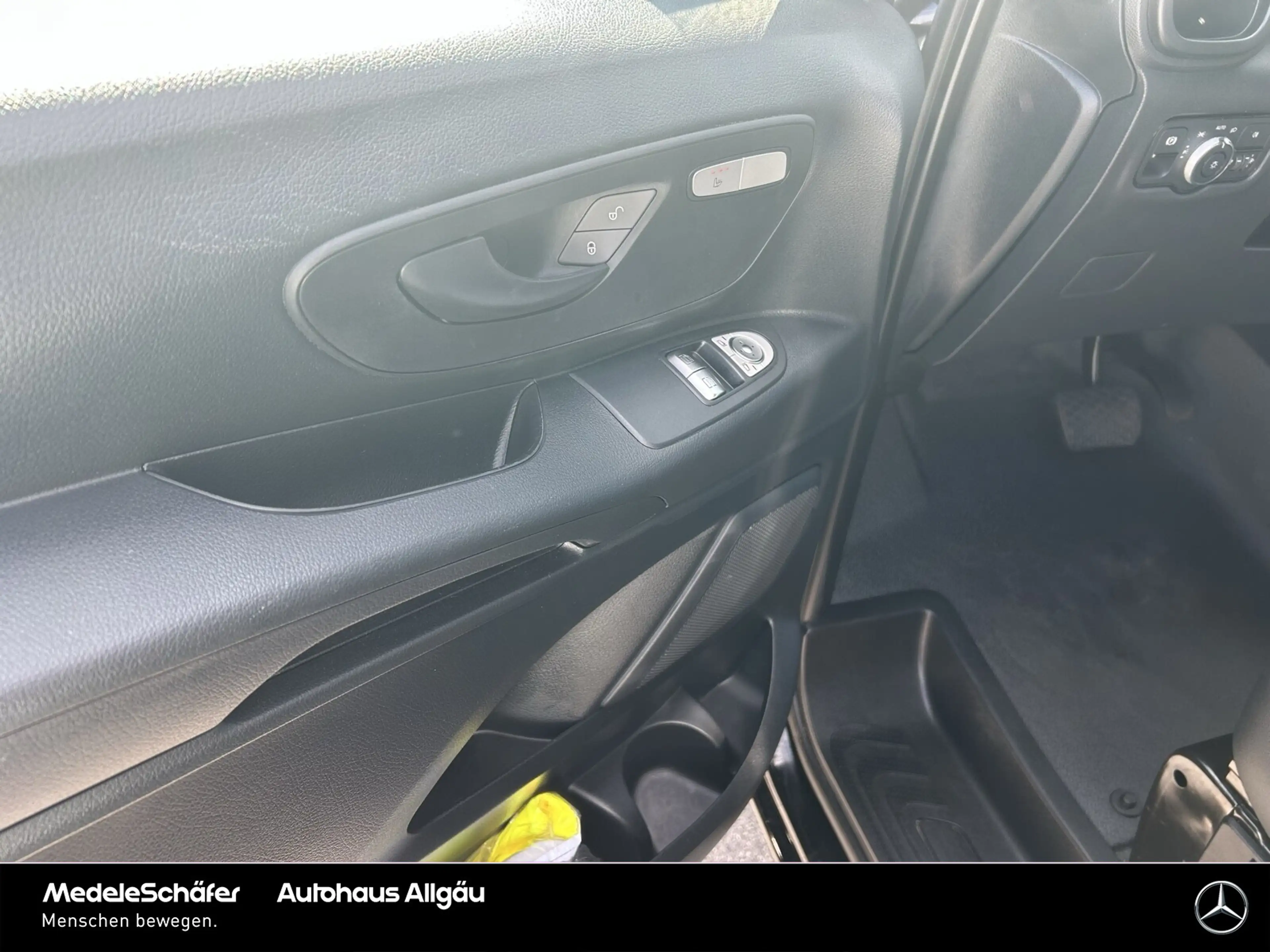 Mercedes-Benz Vito Vito 116 CDI TOURER PRO EXTRALANG AHK 9-SITZER — photo 3