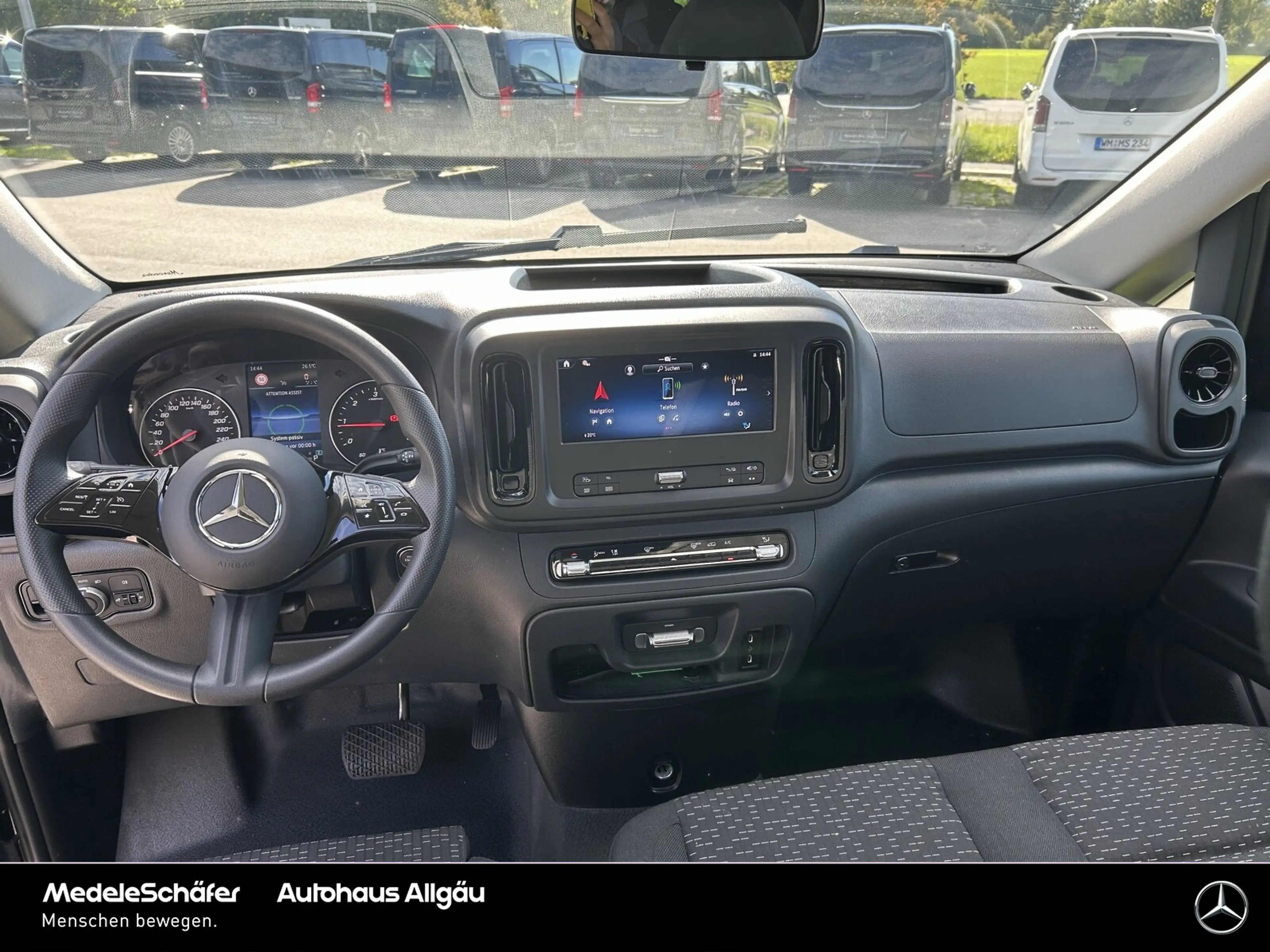 Mercedes-Benz Vito Vito 116 CDI TOURER PRO EXTRALANG AHK 9-SITZER — photo 6