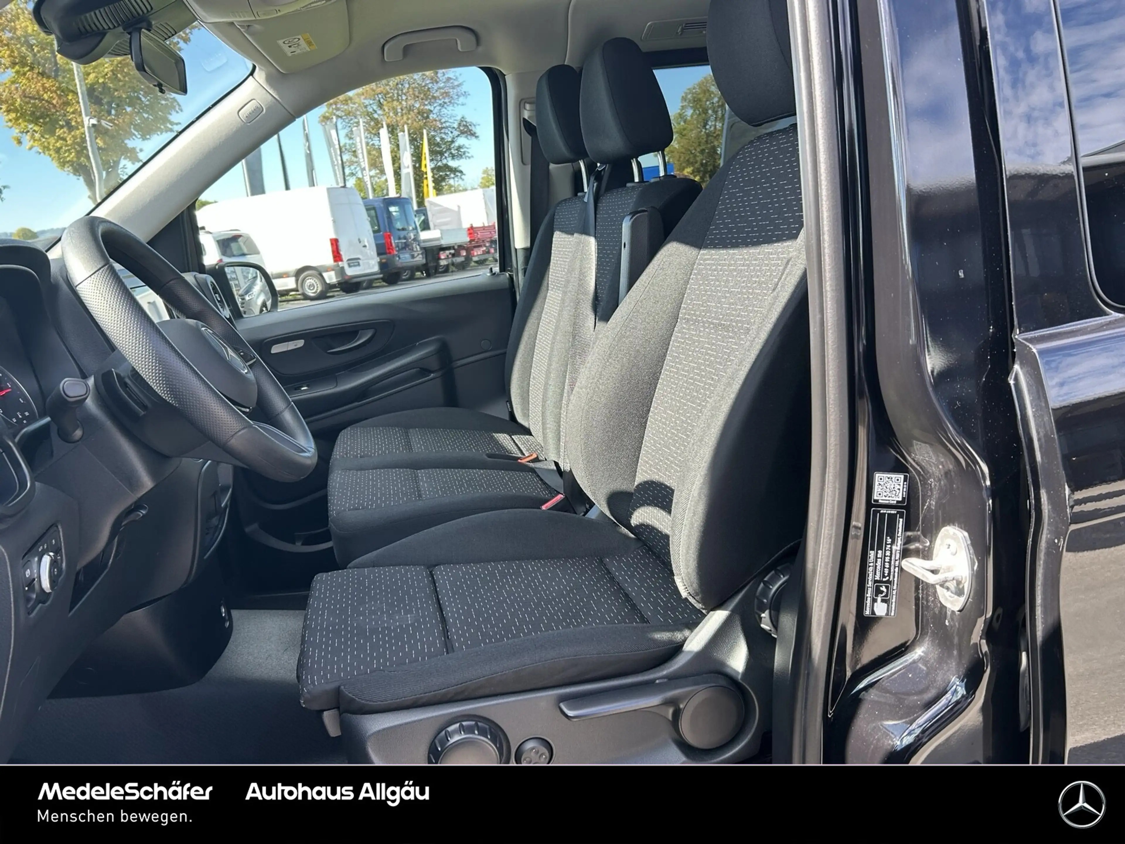 Mercedes-Benz Vito Vito 116 CDI TOURER PRO EXTRALANG AHK 9-SITZER — photo 4