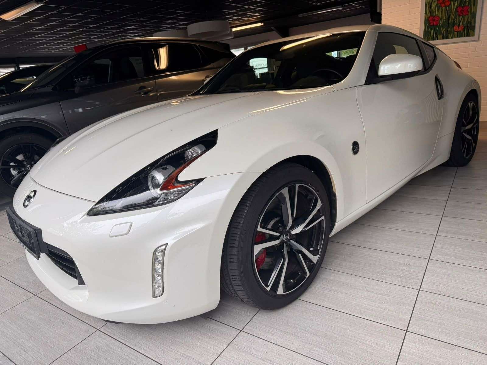 2019 Nissan 370Z