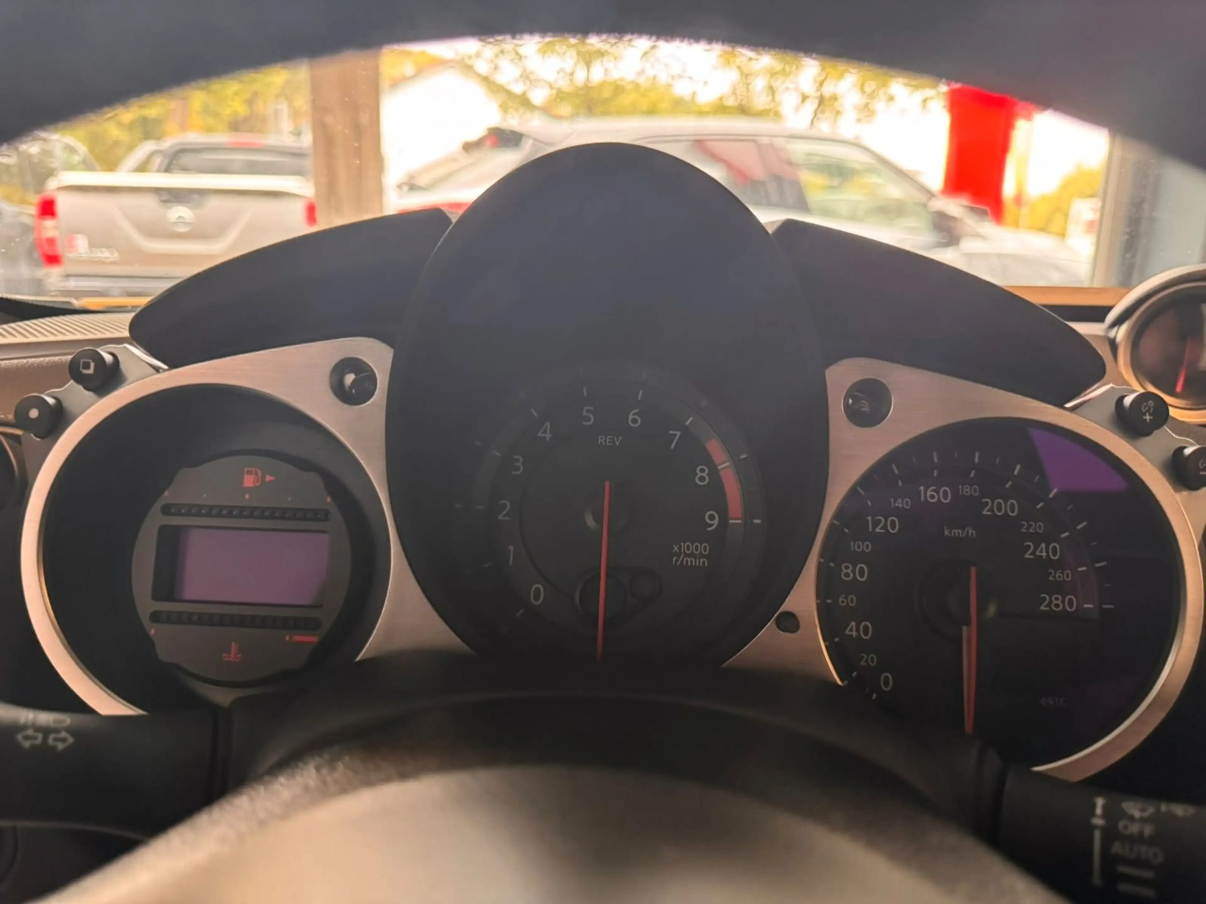 Nissan 370Z 370 Z Premium Pack — photo 11