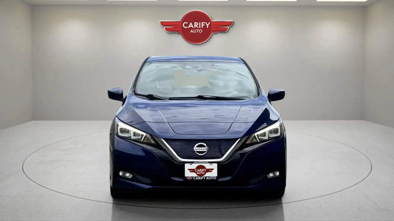 Nissan Leaf снимка Nissan Leaf
