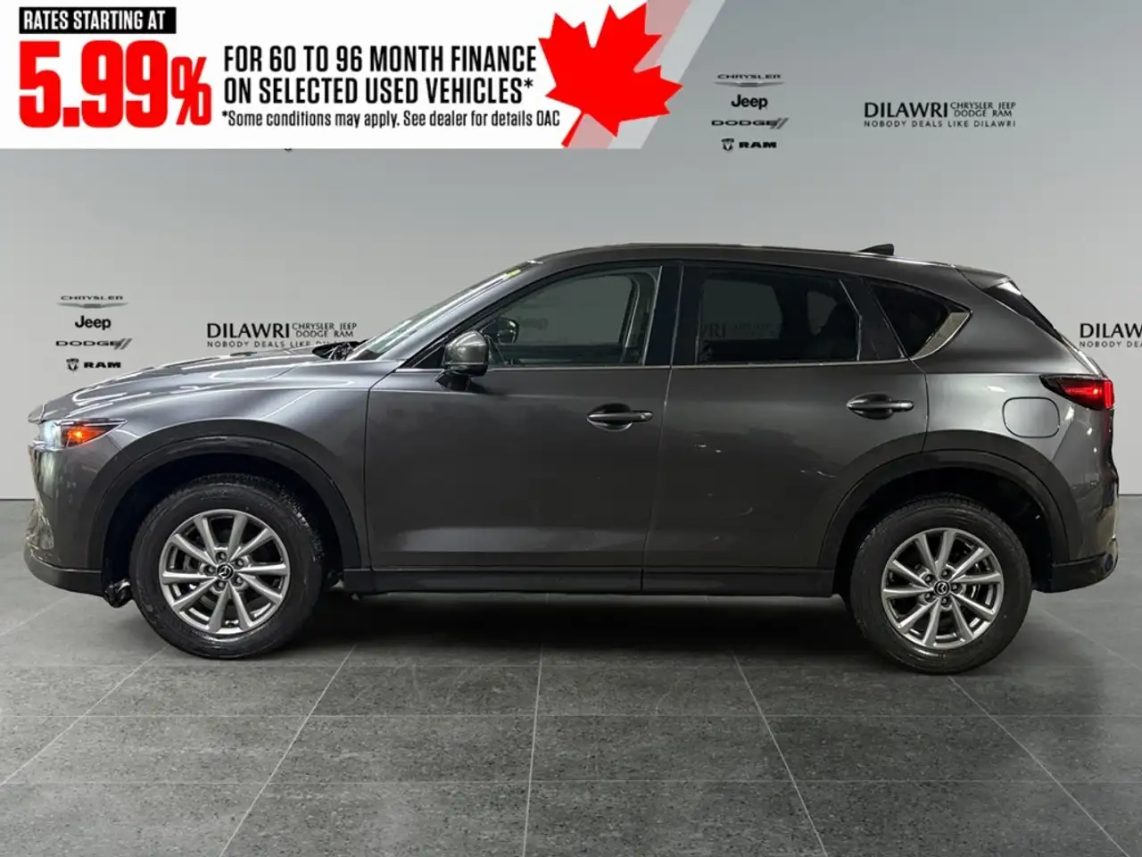 Mazda CX-5 снимка Mazda CX-5