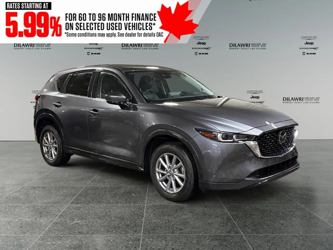 Mazda CX-5 снимка Mazda CX-5