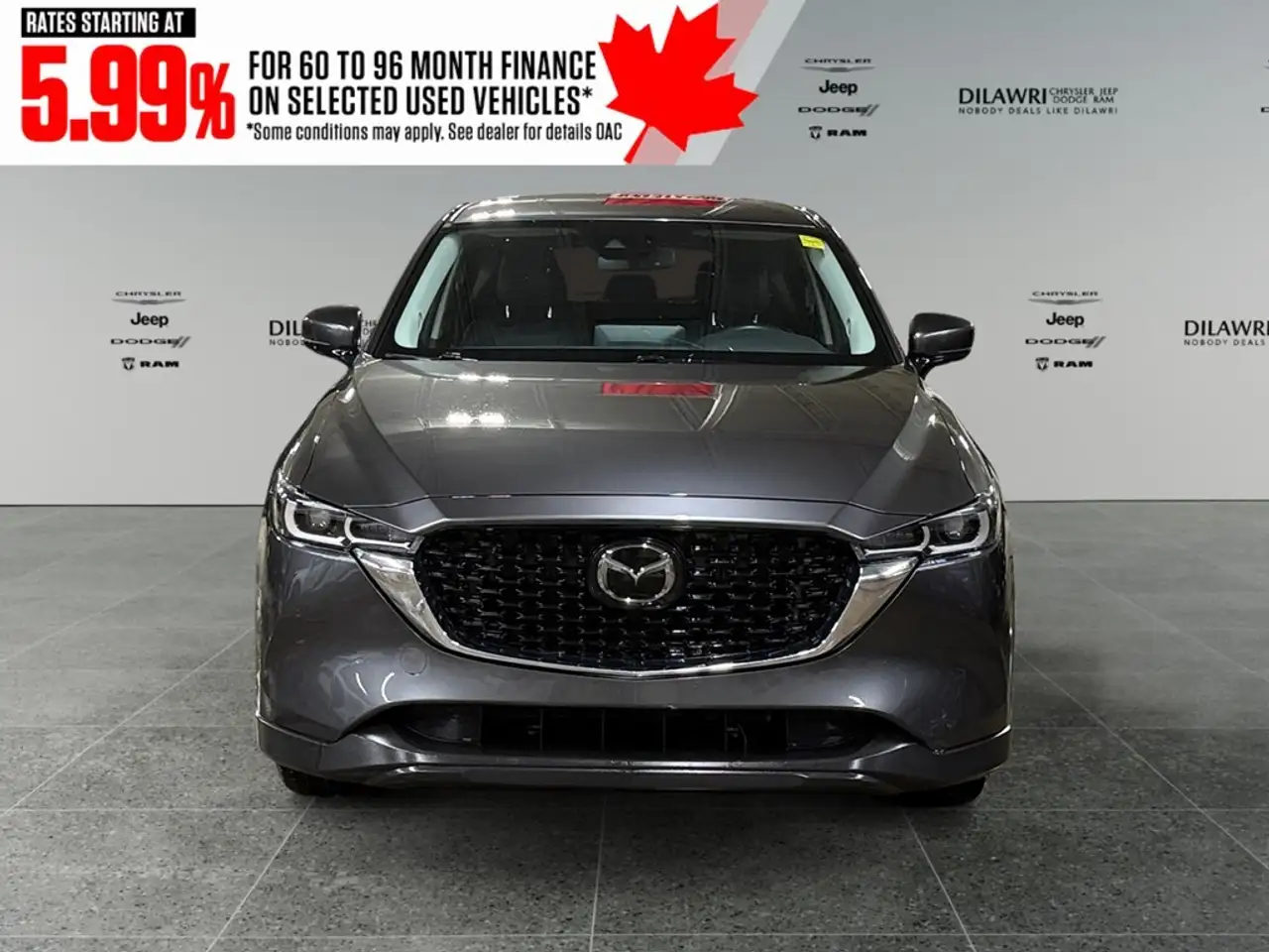 Mazda CX-5 снимка Mazda CX-5