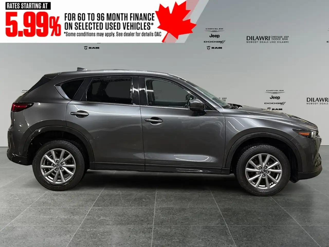 Mazda CX-5 снимка Mazda CX-5