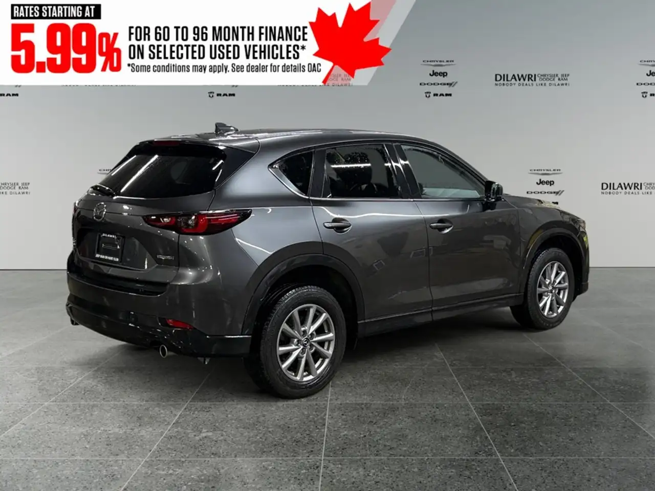Mazda CX-5 снимка Mazda CX-5