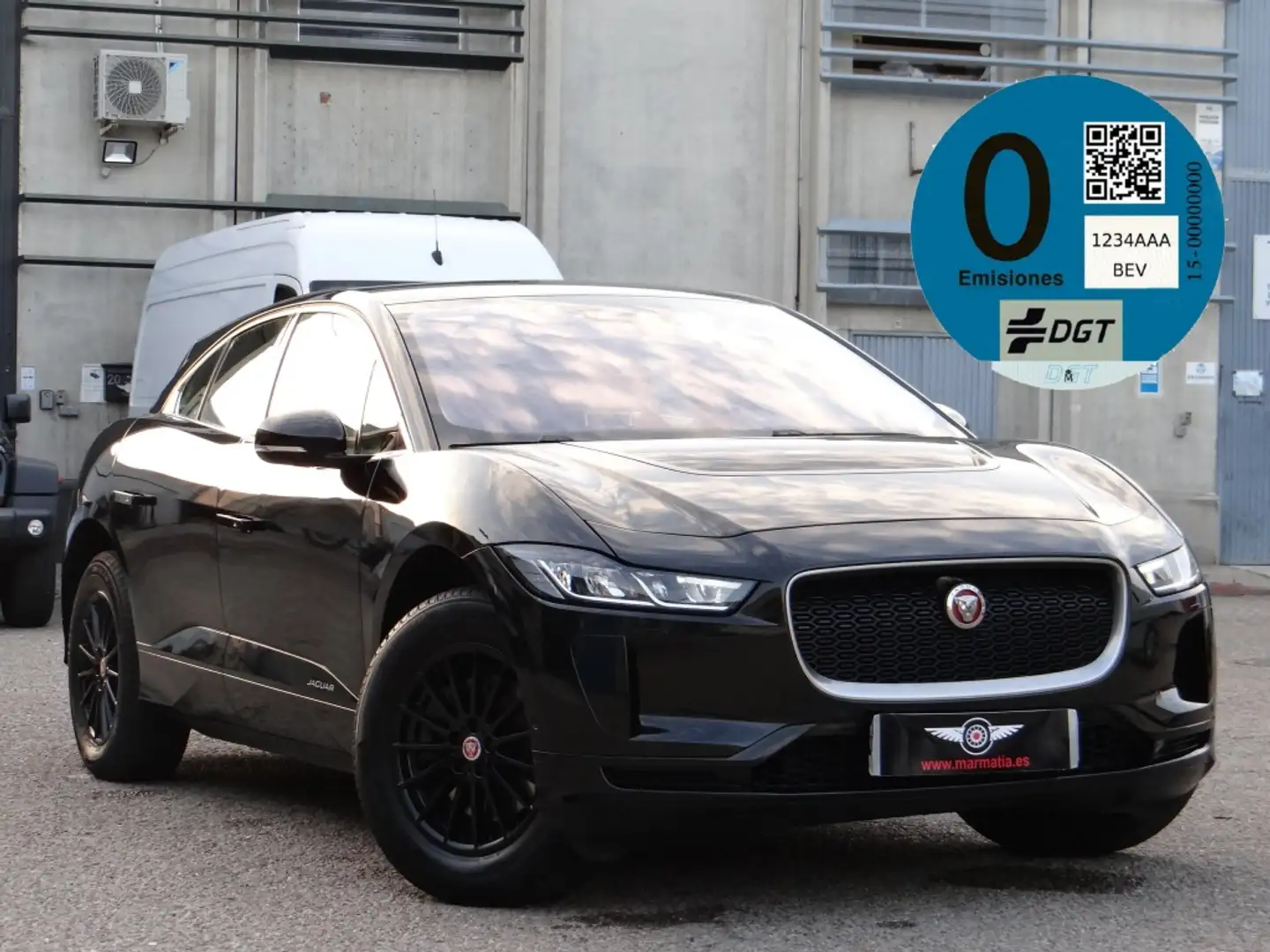 Jaguar I-Pace S Noir - 1