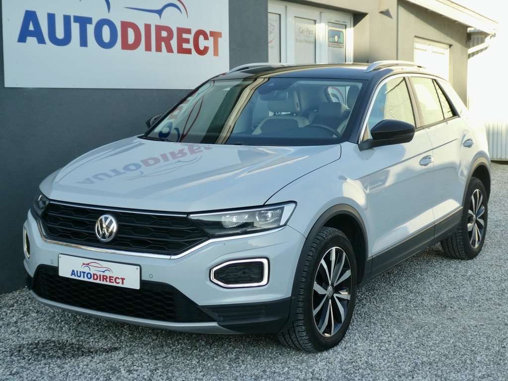 Gebruikte Volkswagen T-Roc BiTone Autodirect Zaventem