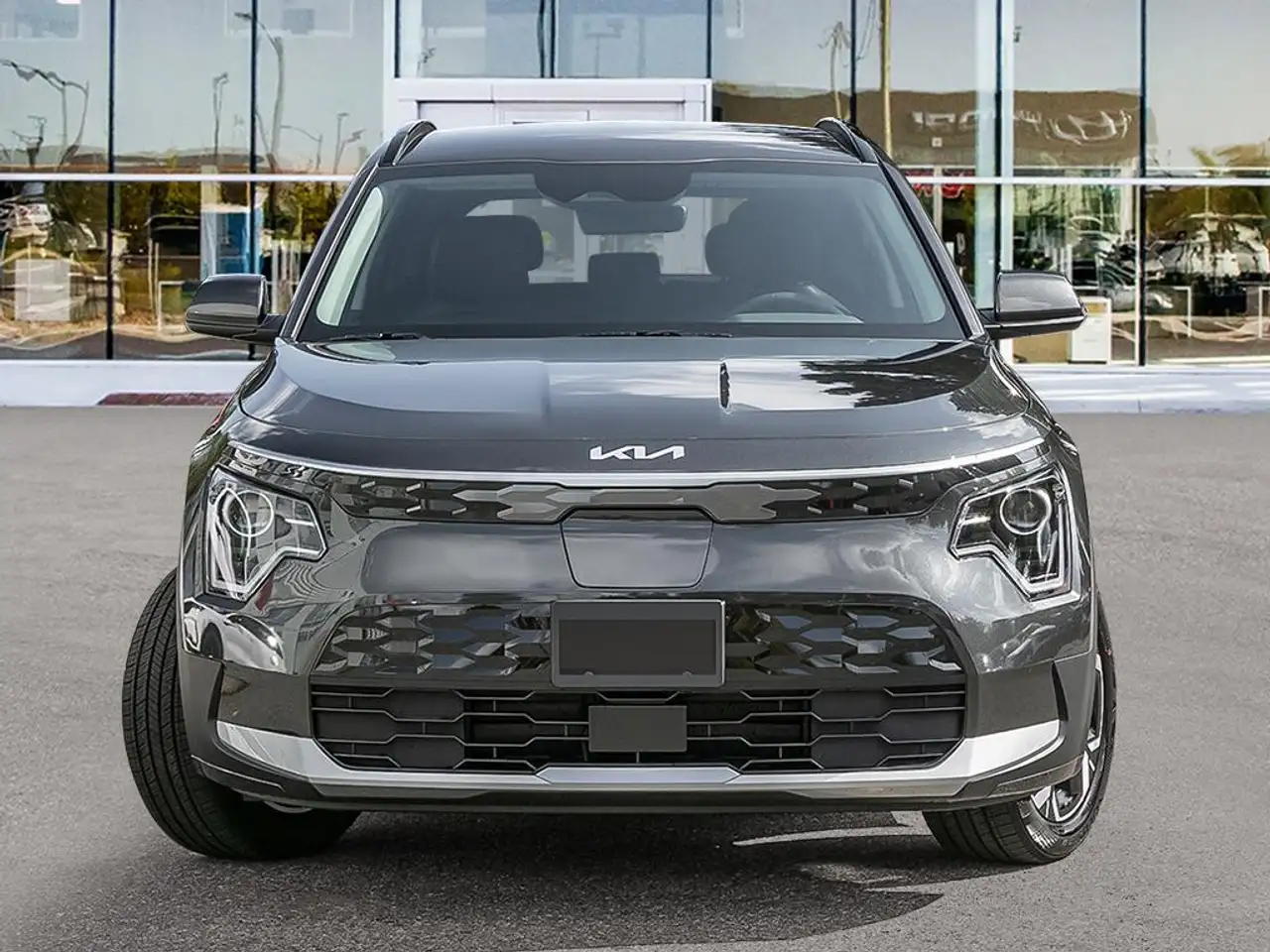 Kia Niro снимка Kia Niro