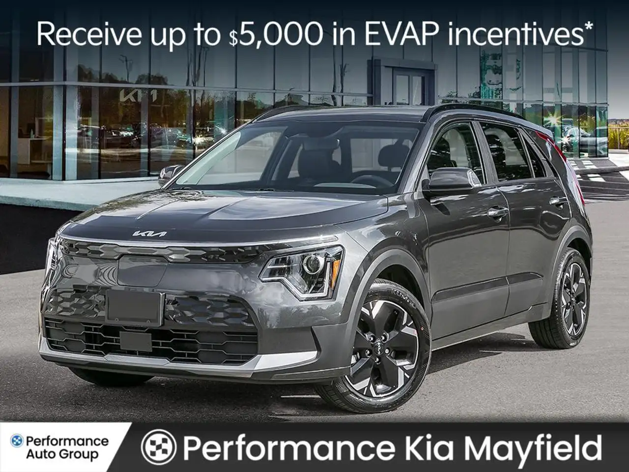 2026 Kia Niro