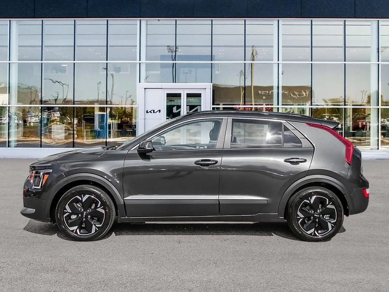 Kia Niro снимка Kia Niro