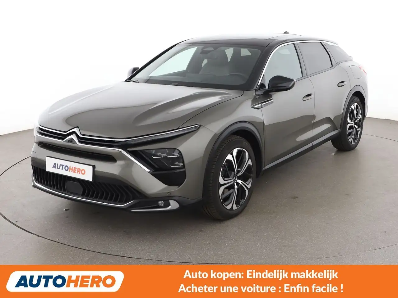 Citroën C5 X