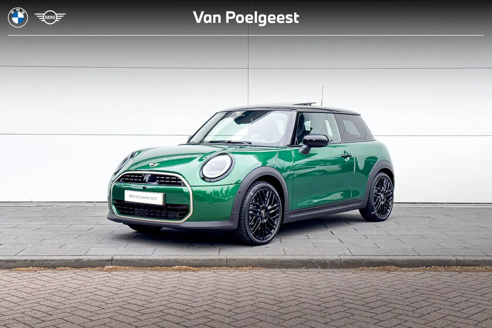 MINI Cooper C 3-deurs Favoured Trim | Pakket L Verde - 1