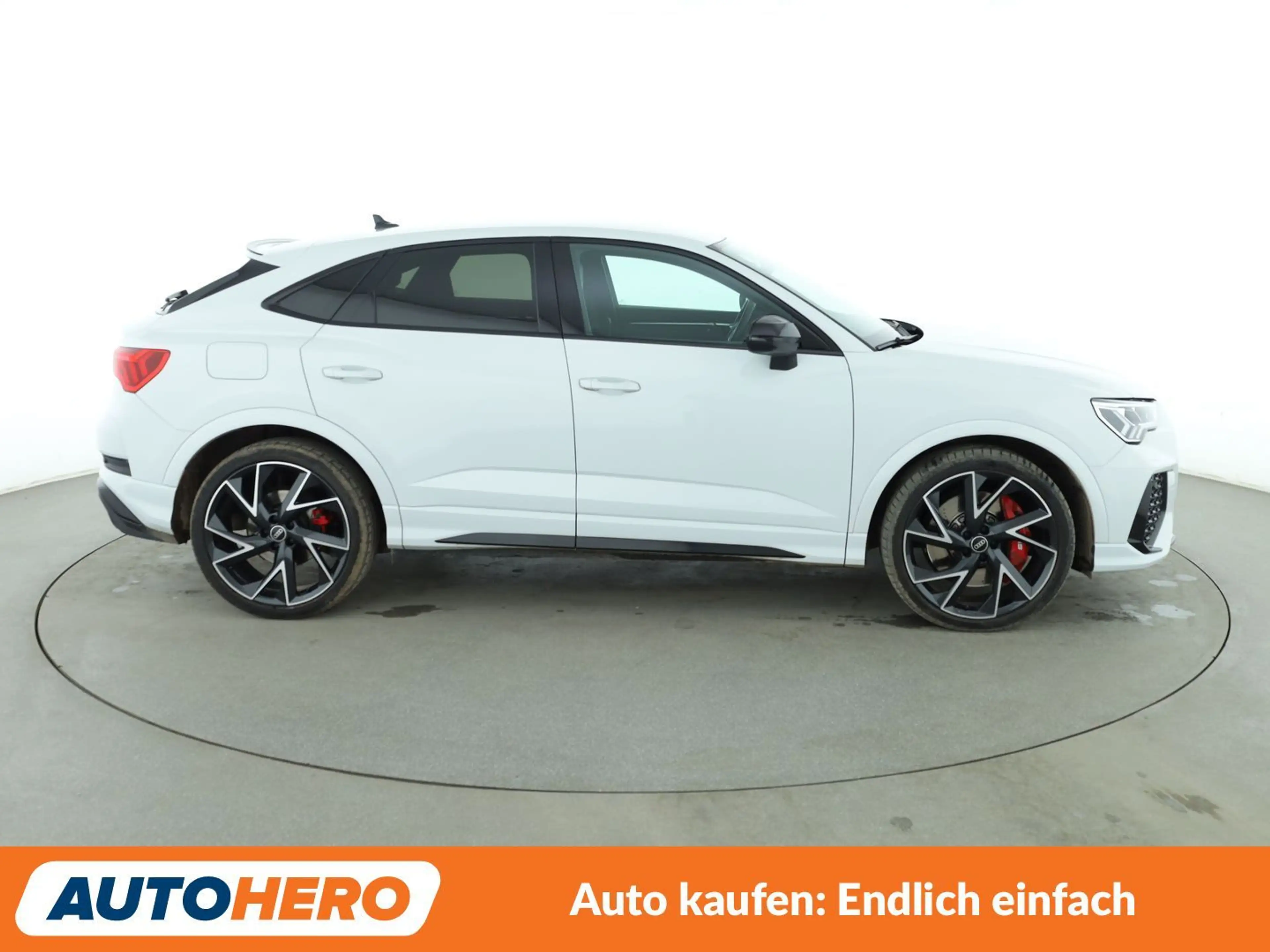 Audi RS Q3 2.5 TFSI quattro Aut.*NAVI*LED*CAM* — photo 7