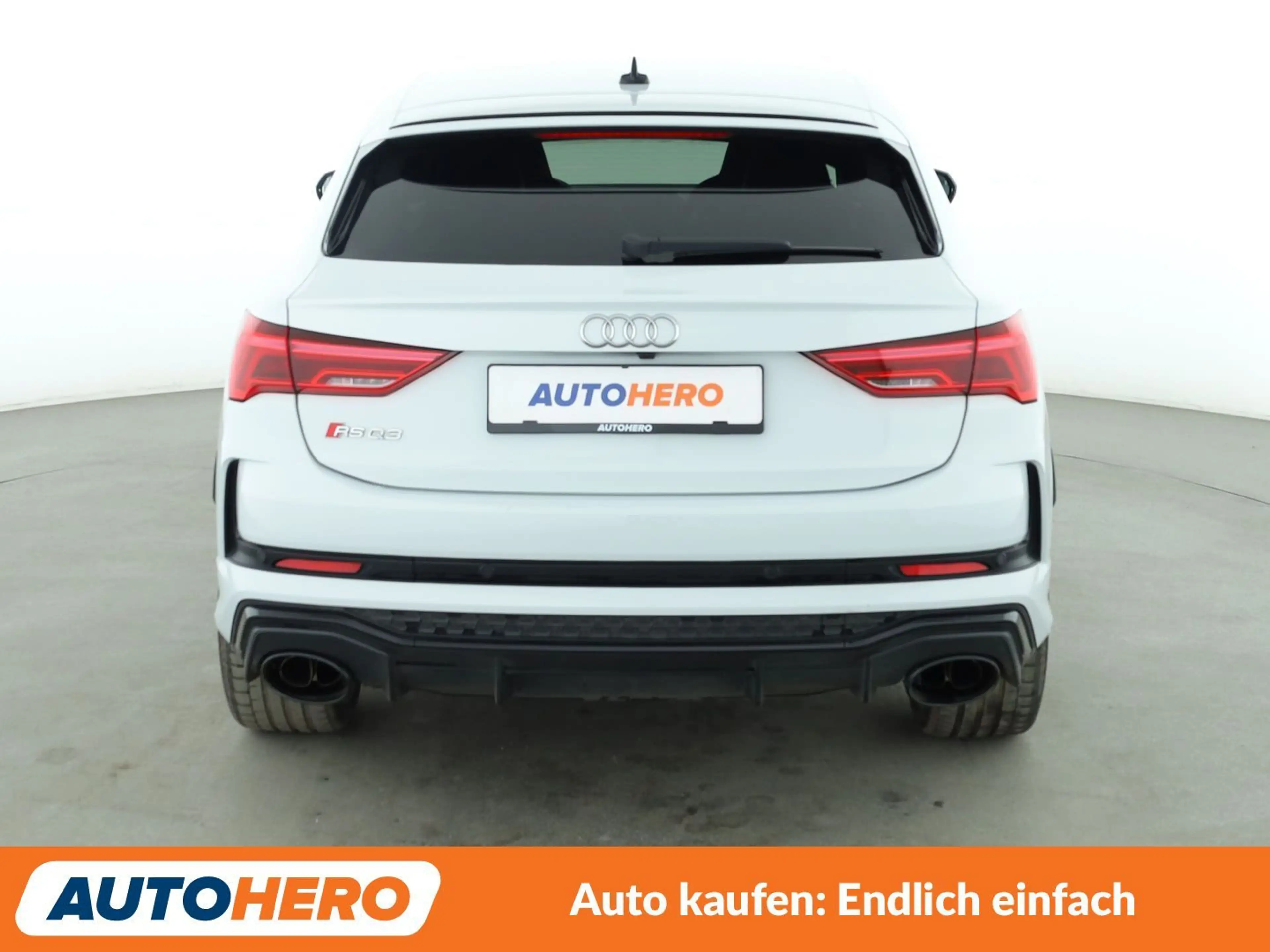 Audi RS Q3 2.5 TFSI quattro Aut.*NAVI*LED*CAM* — photo 5